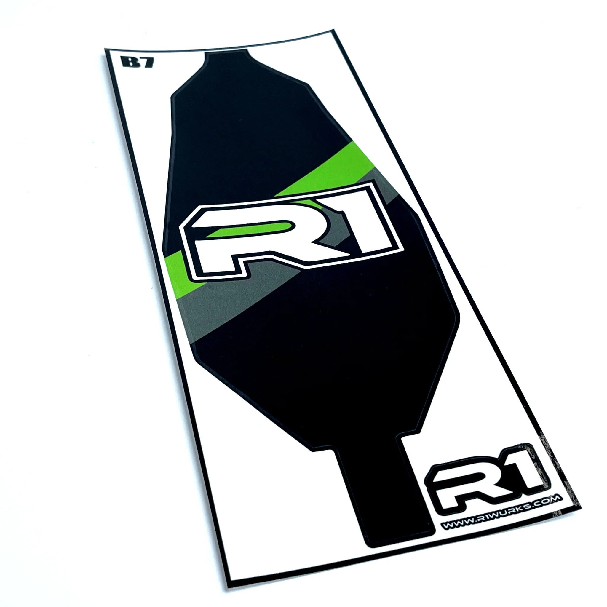 R1 Wurks 900070 Chassis Protector for B7