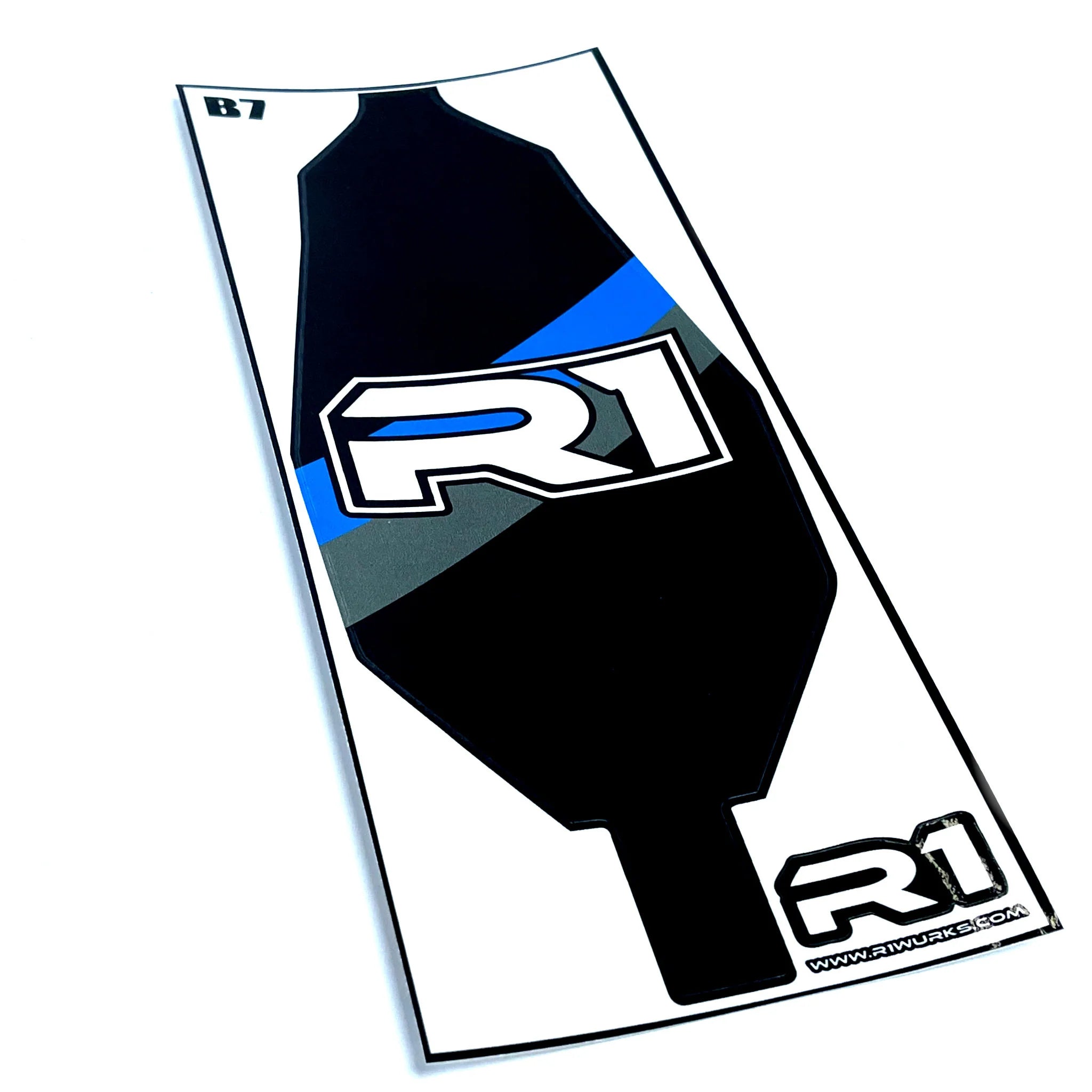 R1 Wurks 900070 Chassis Protector for B7