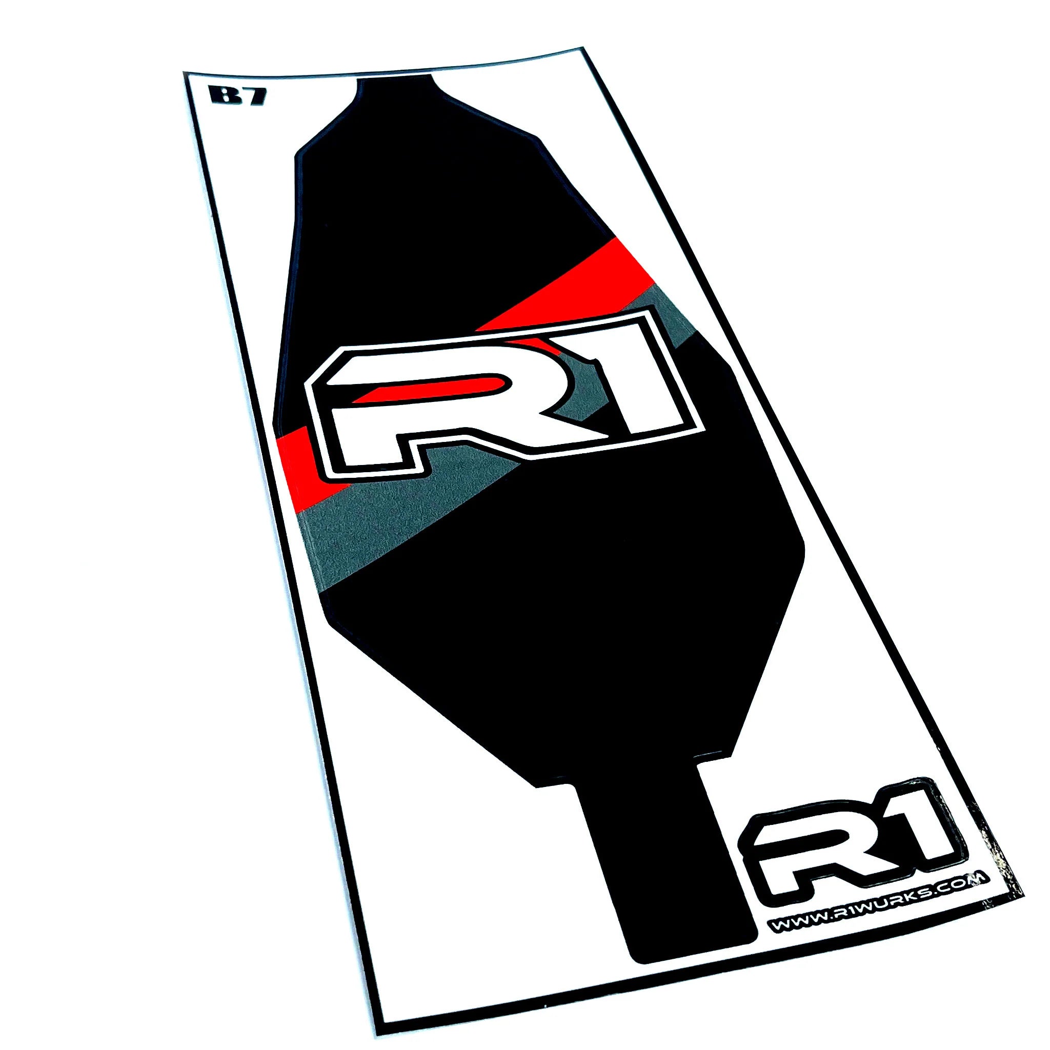 R1 Wurks 900070 Chassis Protector for B7