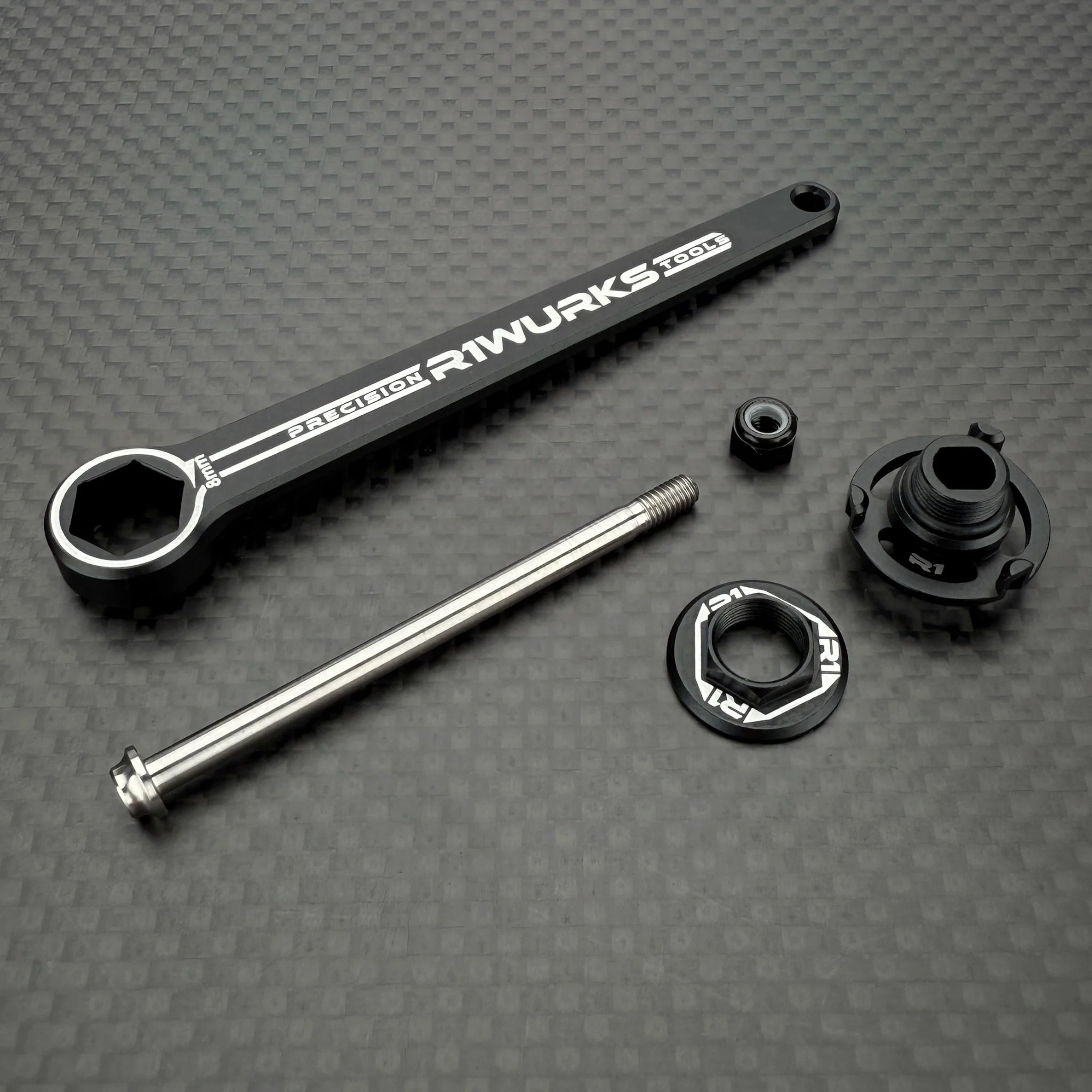R1 Wurks 900141 Ultra-Lightweight Pro Slipper Eliminator System