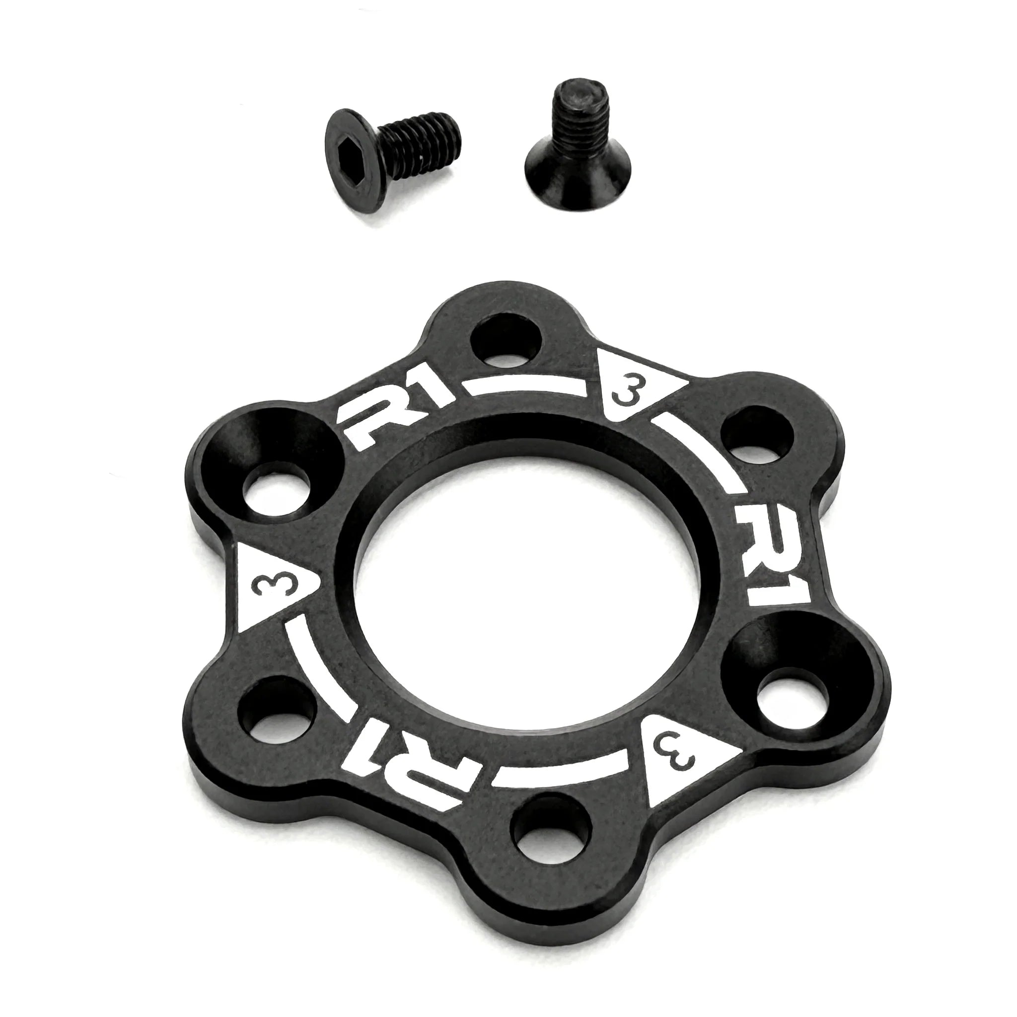 R1 Wurks 900148 Aluminum Motor Spacer