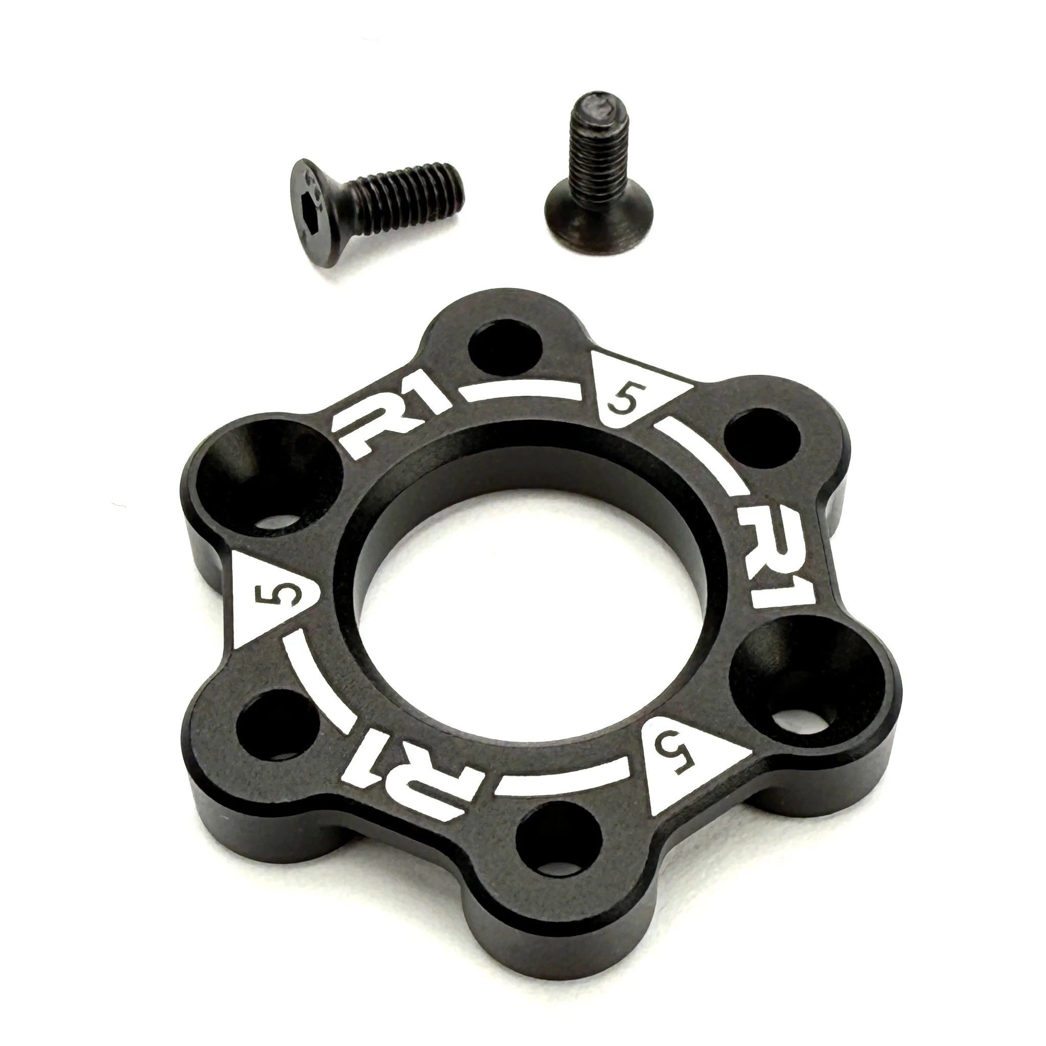 R1 Wurks 900148 Aluminum Motor Spacer