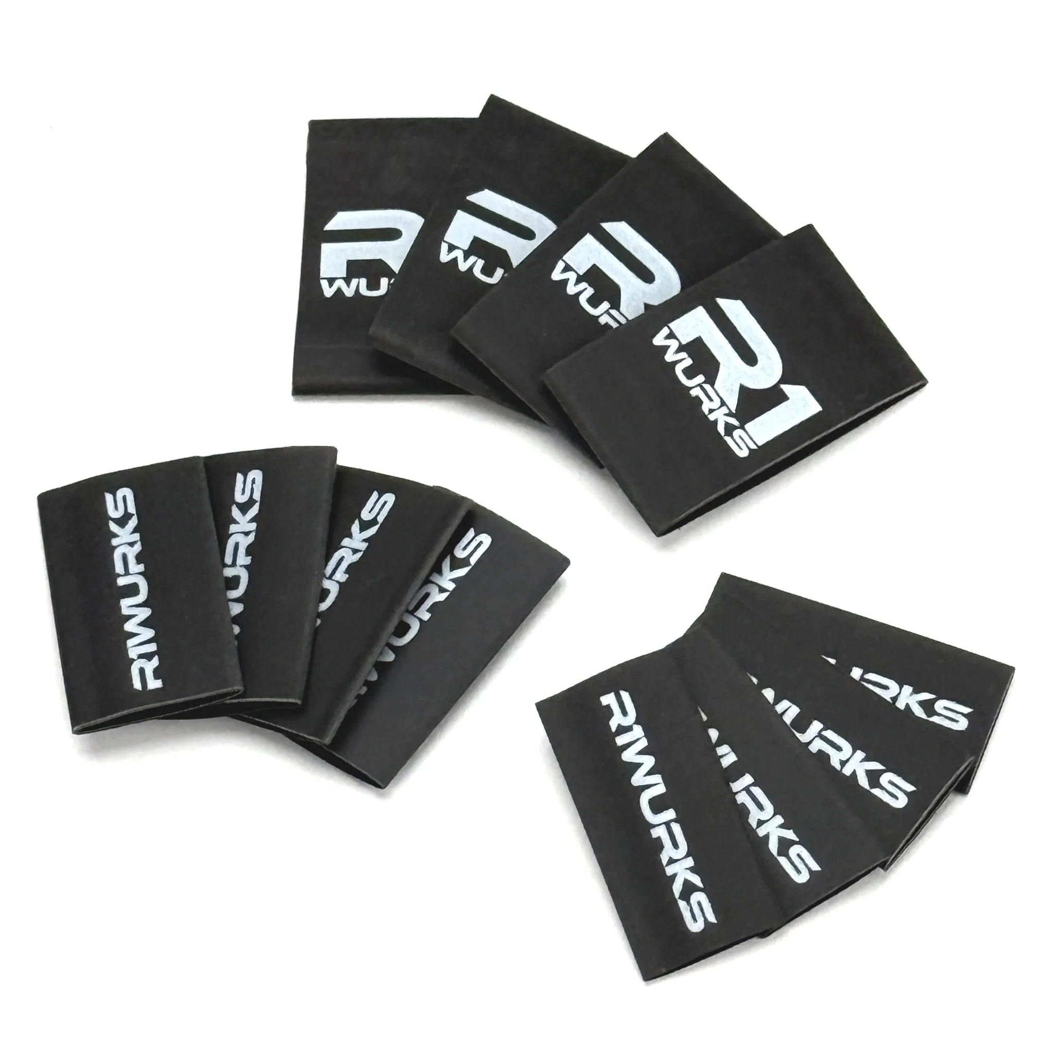R1 Wurks 900149 Wire Heat Shrink Tubing Set