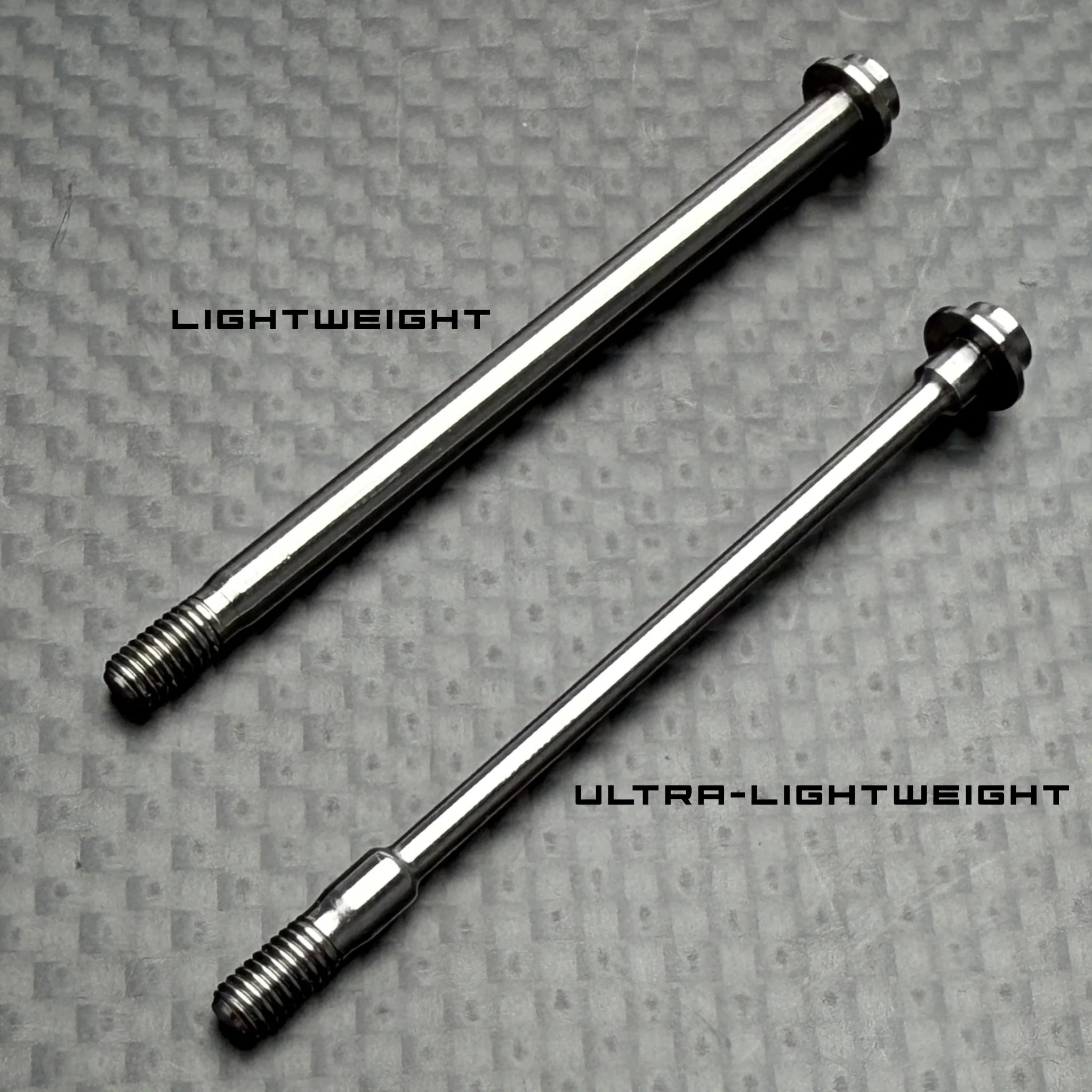 R1 Wurks 900162 Ultra-lightweight Titanium Slipper Eliminator Screw