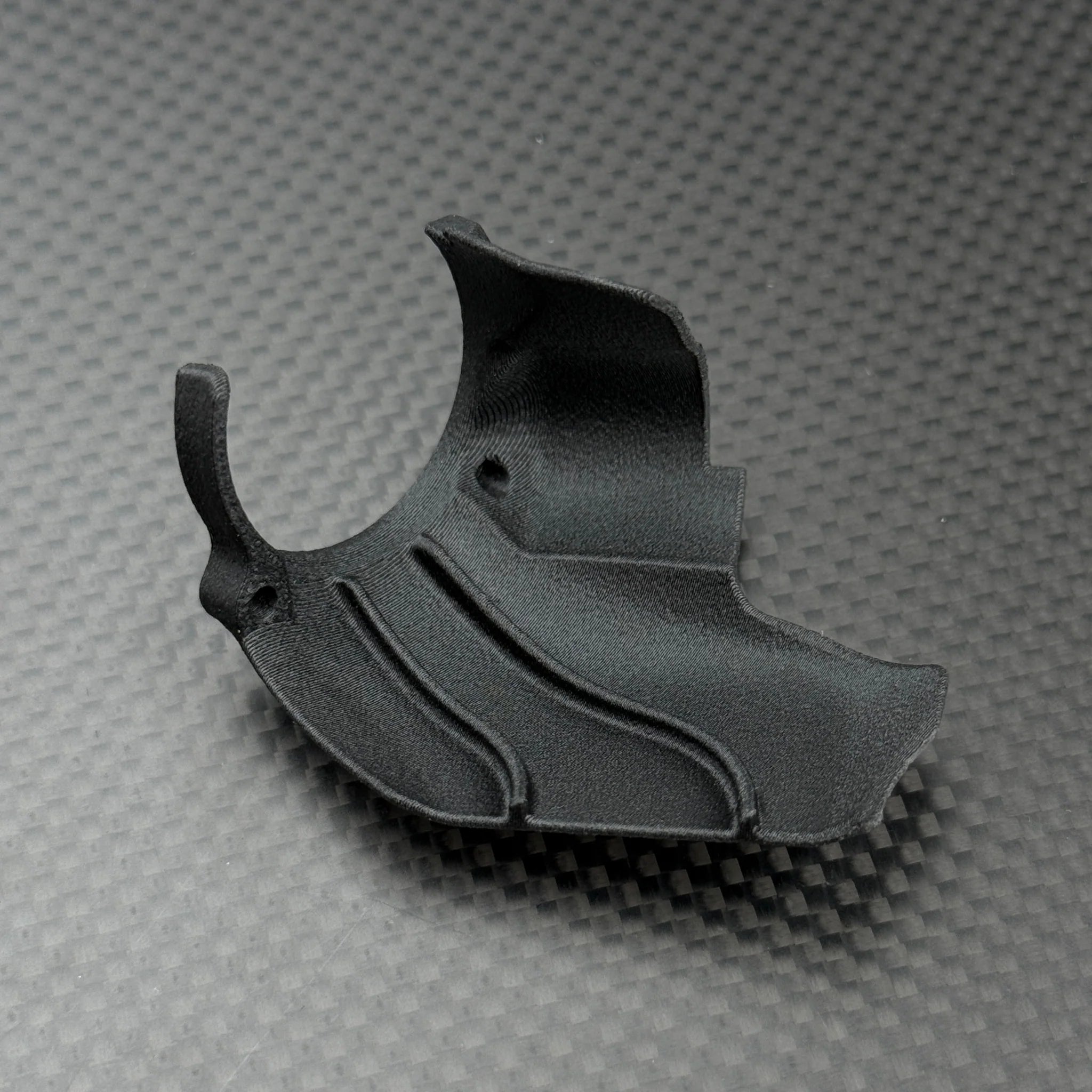 R1 Wurks 900166 Lightweight 30mm Fan Shroud [for R1WURKS 3 Gear]