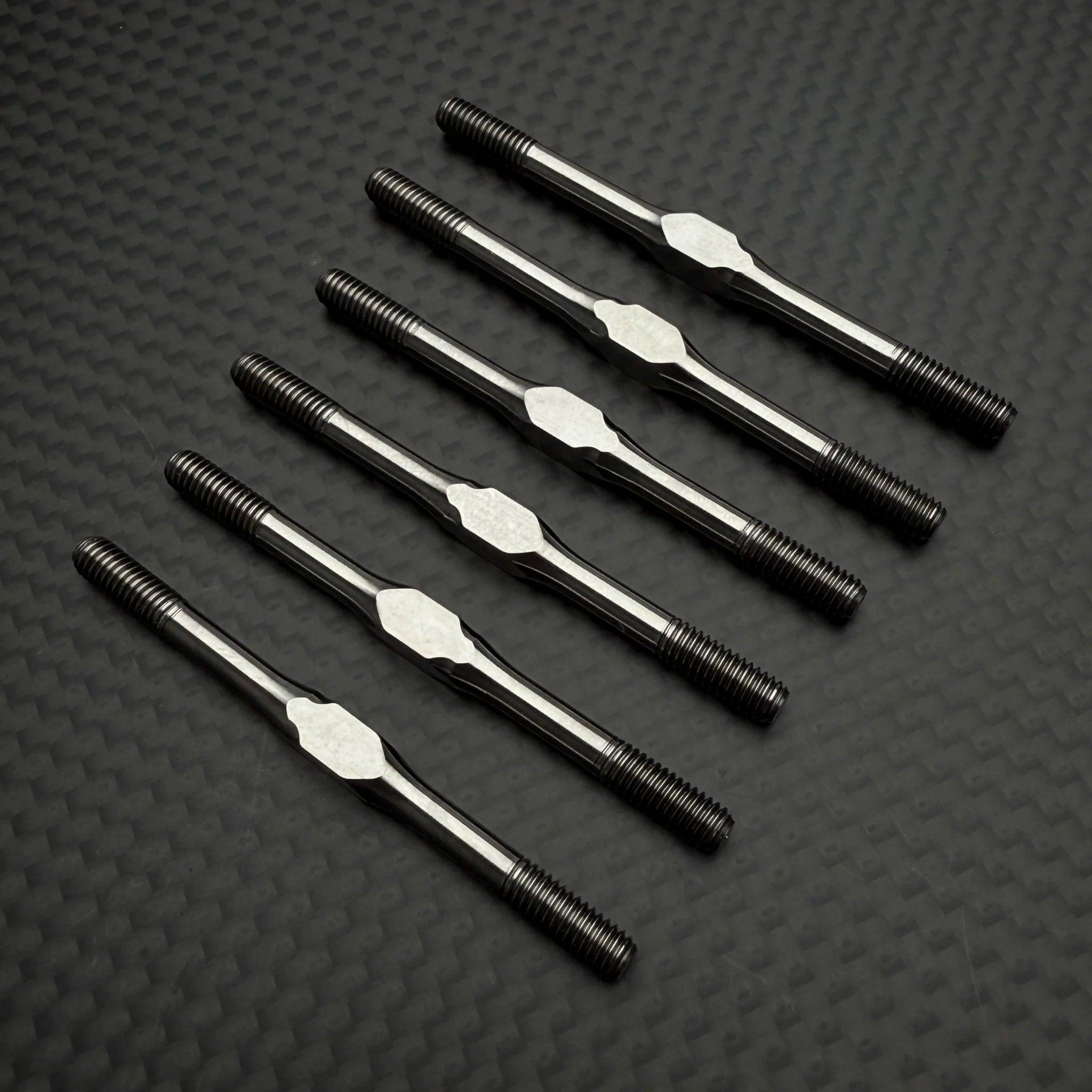 R1 Wurks 900180 Titanium Turnbuckle Set for 22X