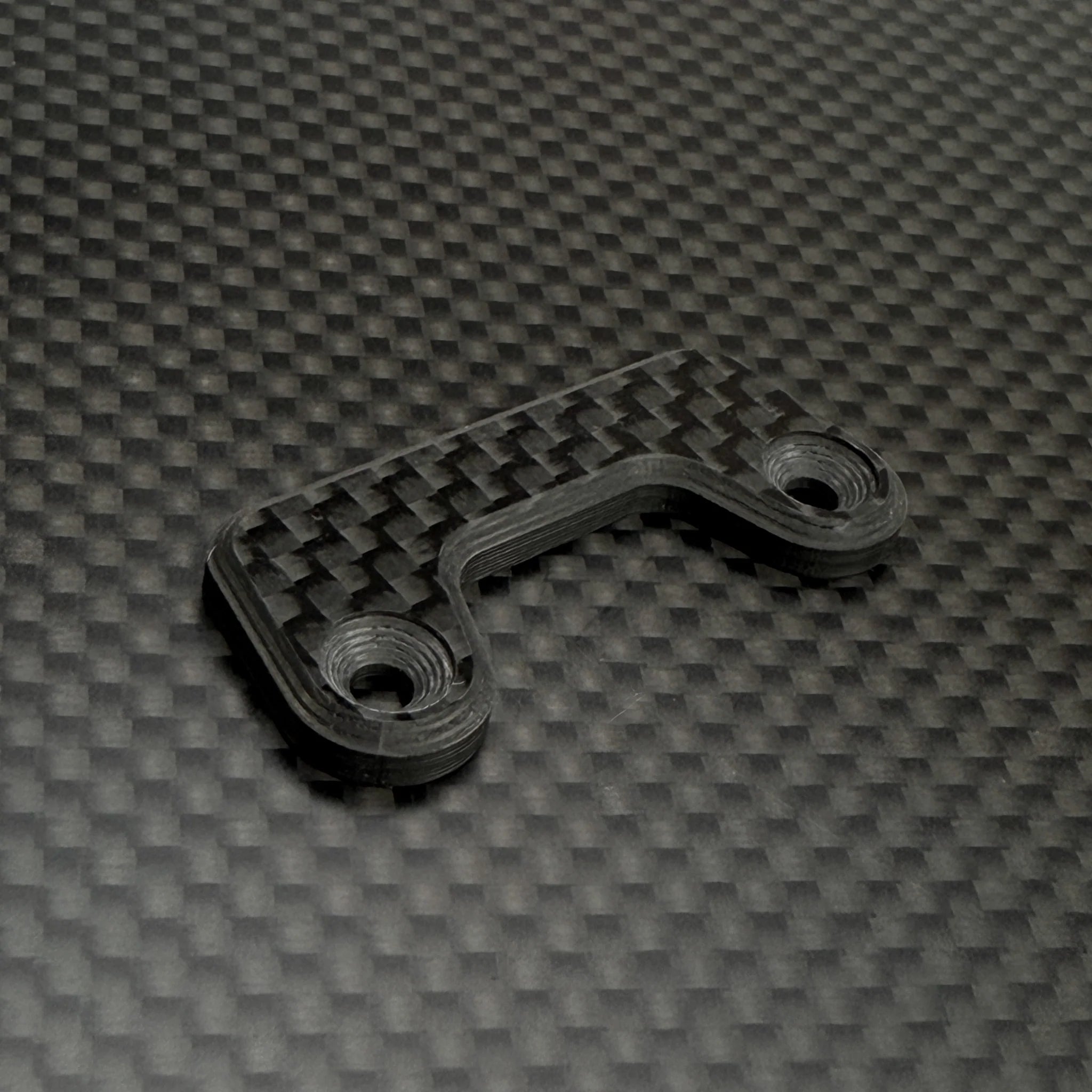 R1 Wurks 900193 Carbon Fiber Rear Wing Button, XB2/XB4