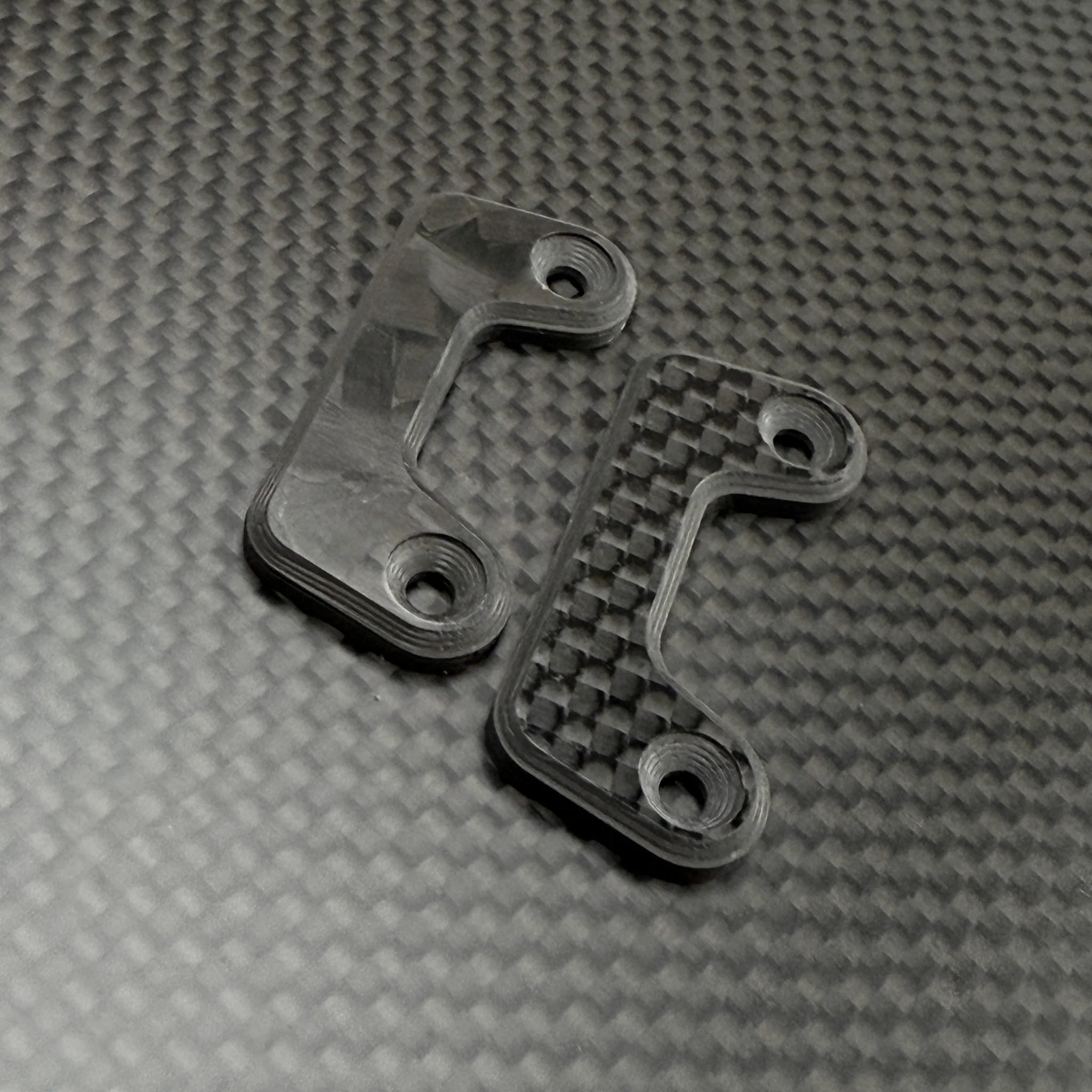 R1 Wurks 900193 Carbon Fiber Rear Wing Button, XB2/XB4