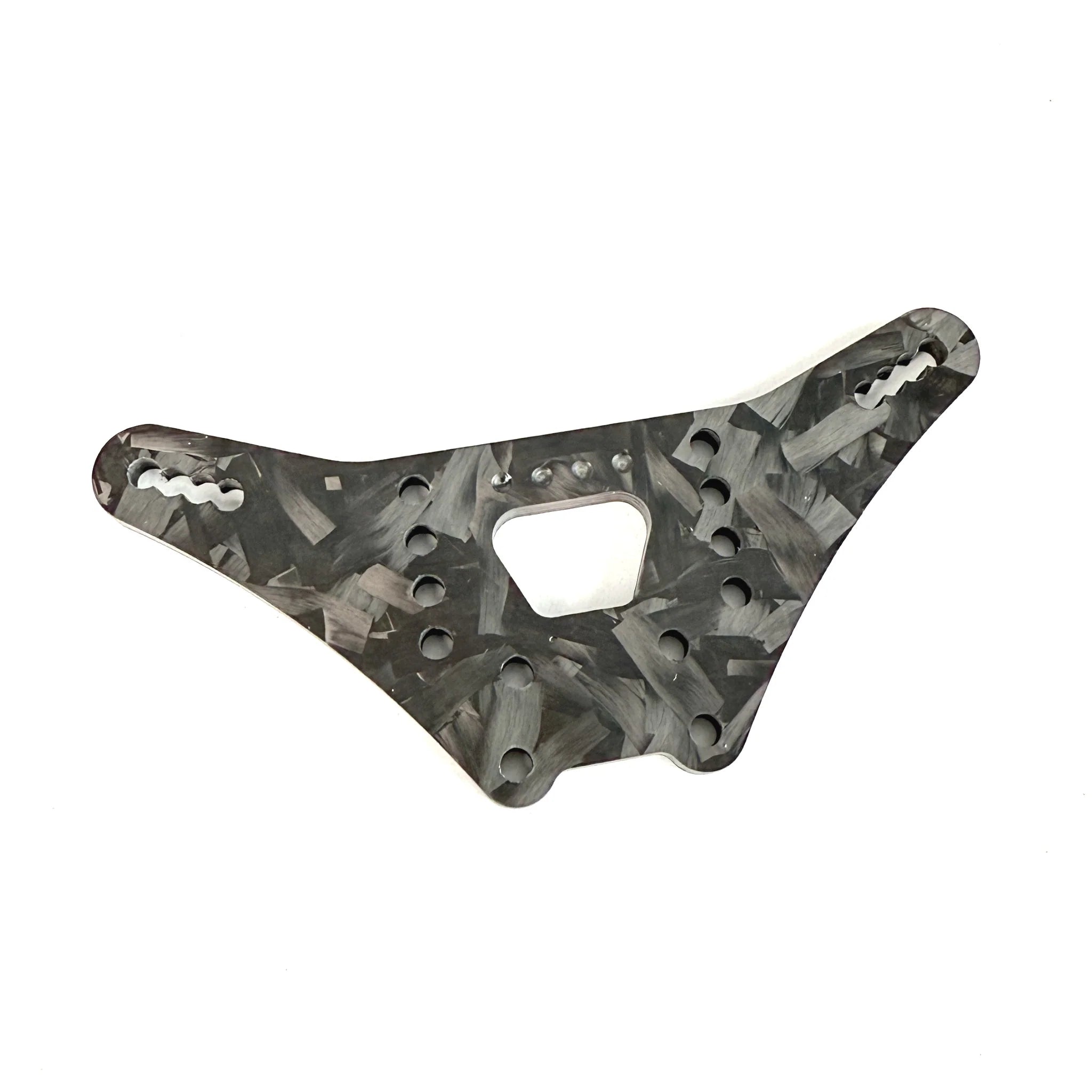 R1 Wurks 900194 Rear Carbon Fiber Shock Towers for XB2
