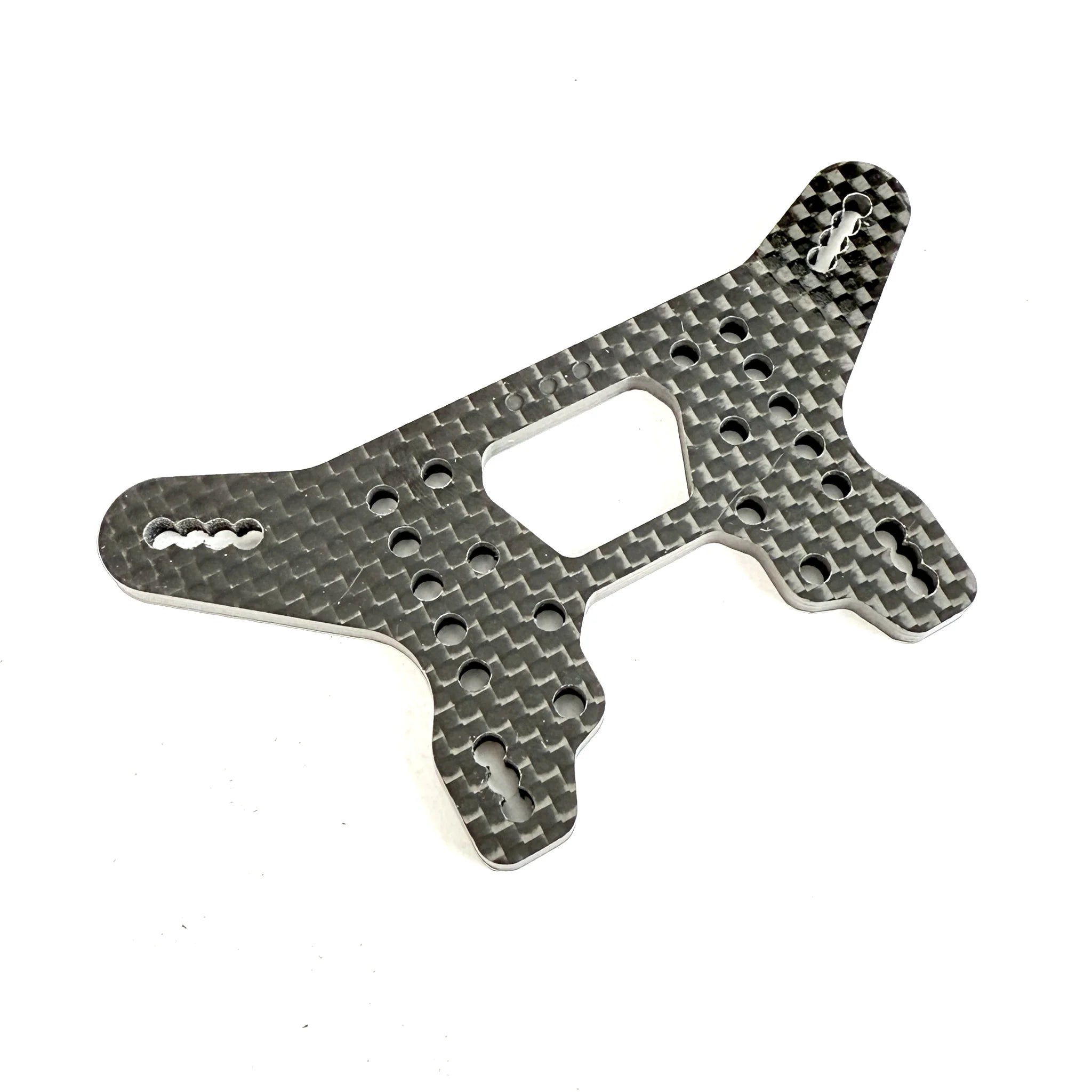 R1 Wurks 900195 Rear Carbon Fiber Shock Towers XB4