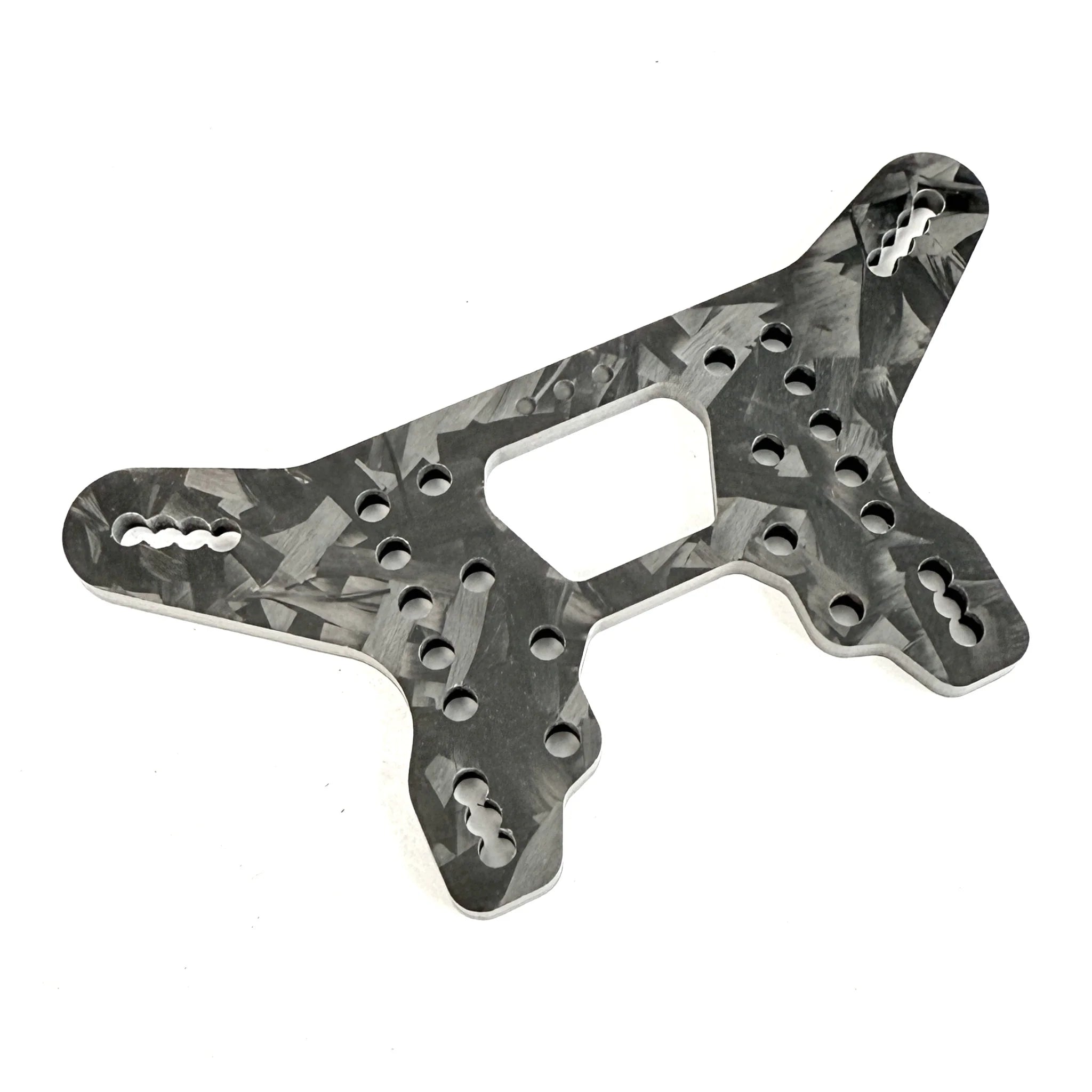 R1 Wurks 900195 Rear Carbon Fiber Shock Towers XB4