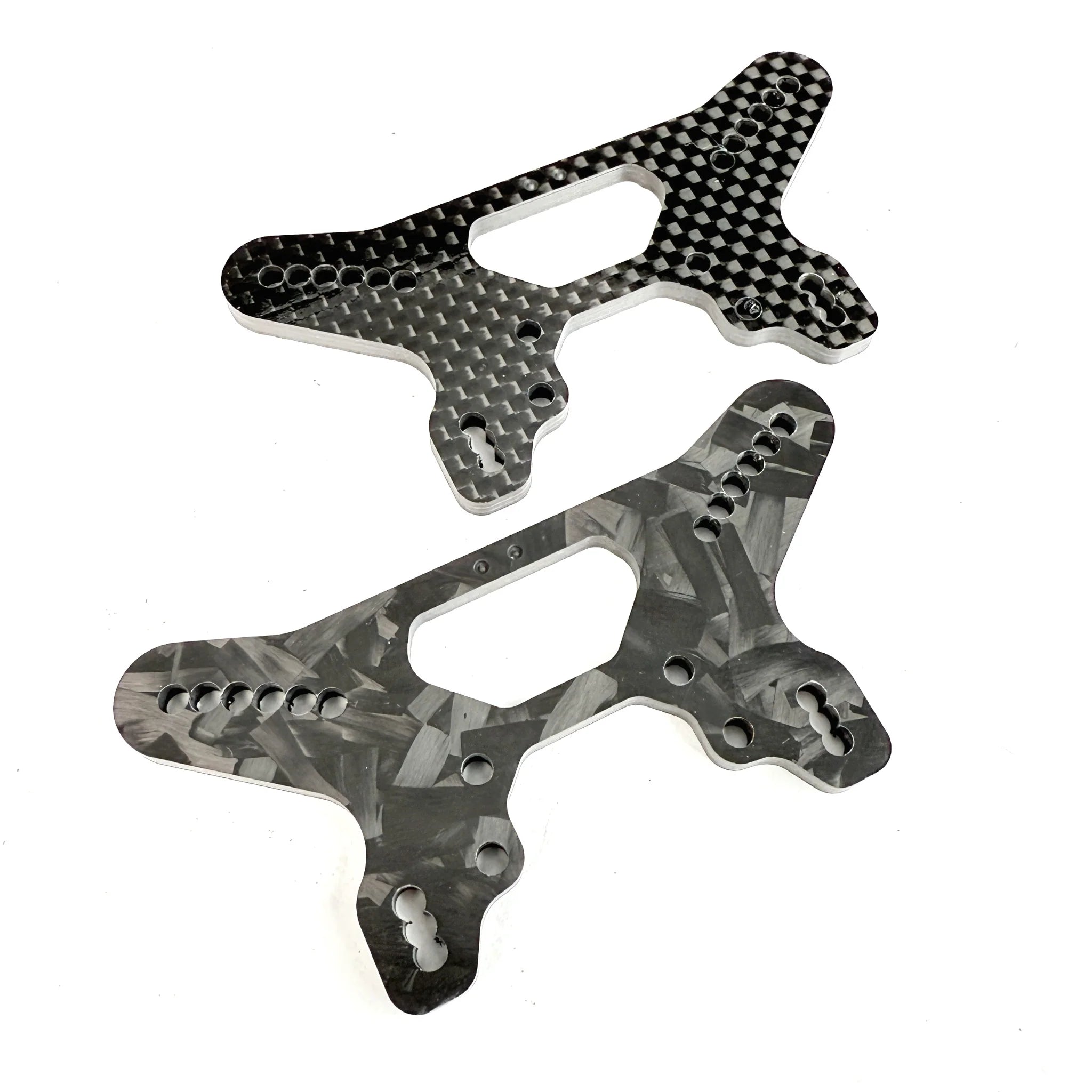 R1 Wurks 900204 Front Carbon Fiber Shock Towers XB4