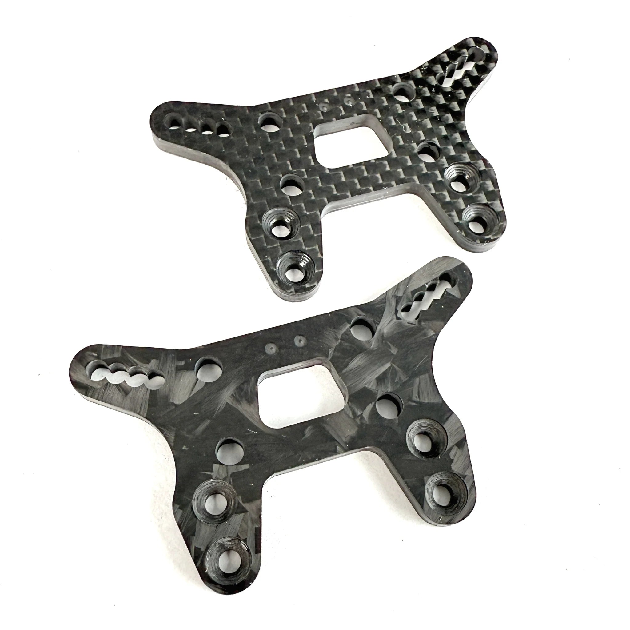 R1 Wurks 900208 Front Carbon Fiber Shock Towers for XB2