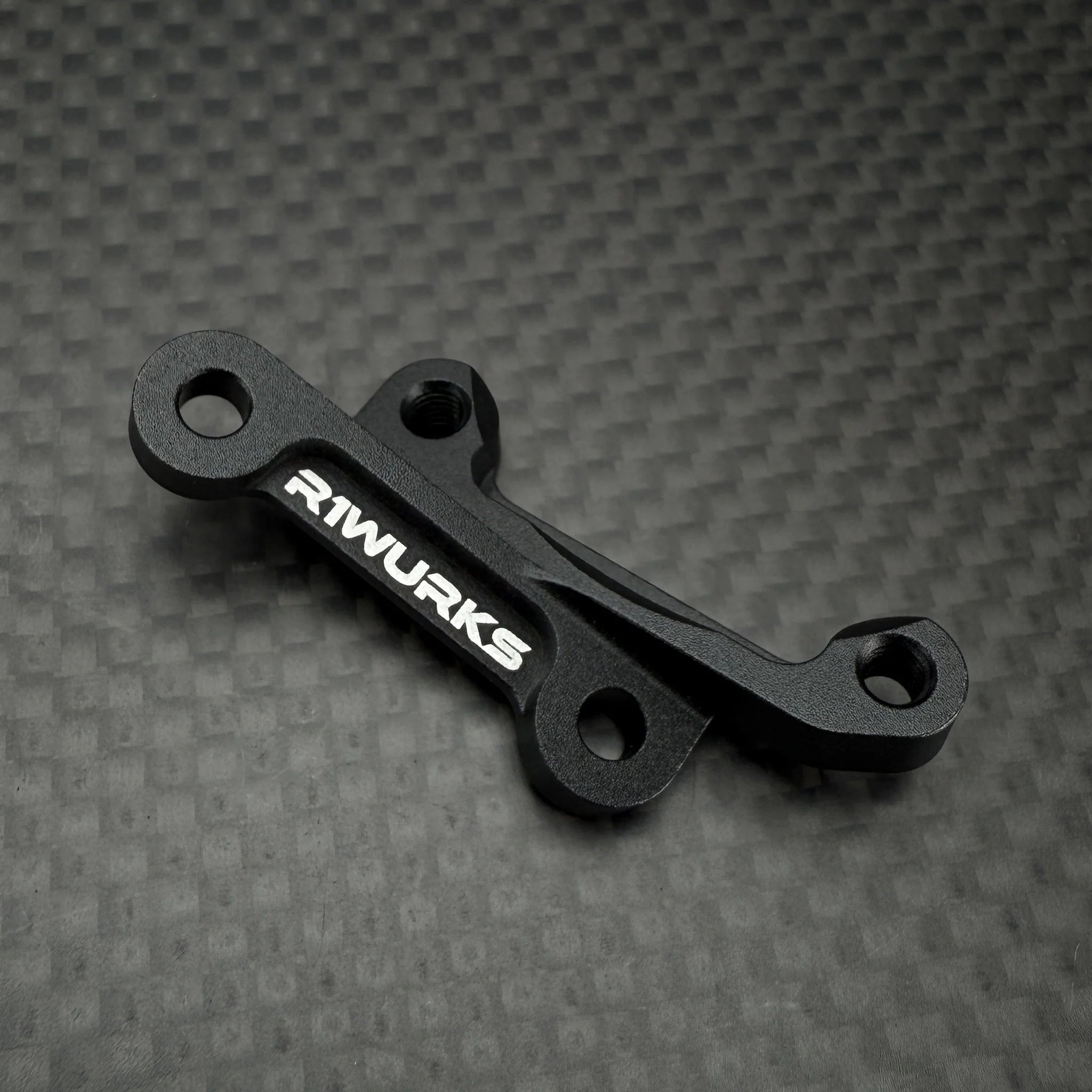 R1 Wurks 900225 Aluminum Top Fan Mount for B84