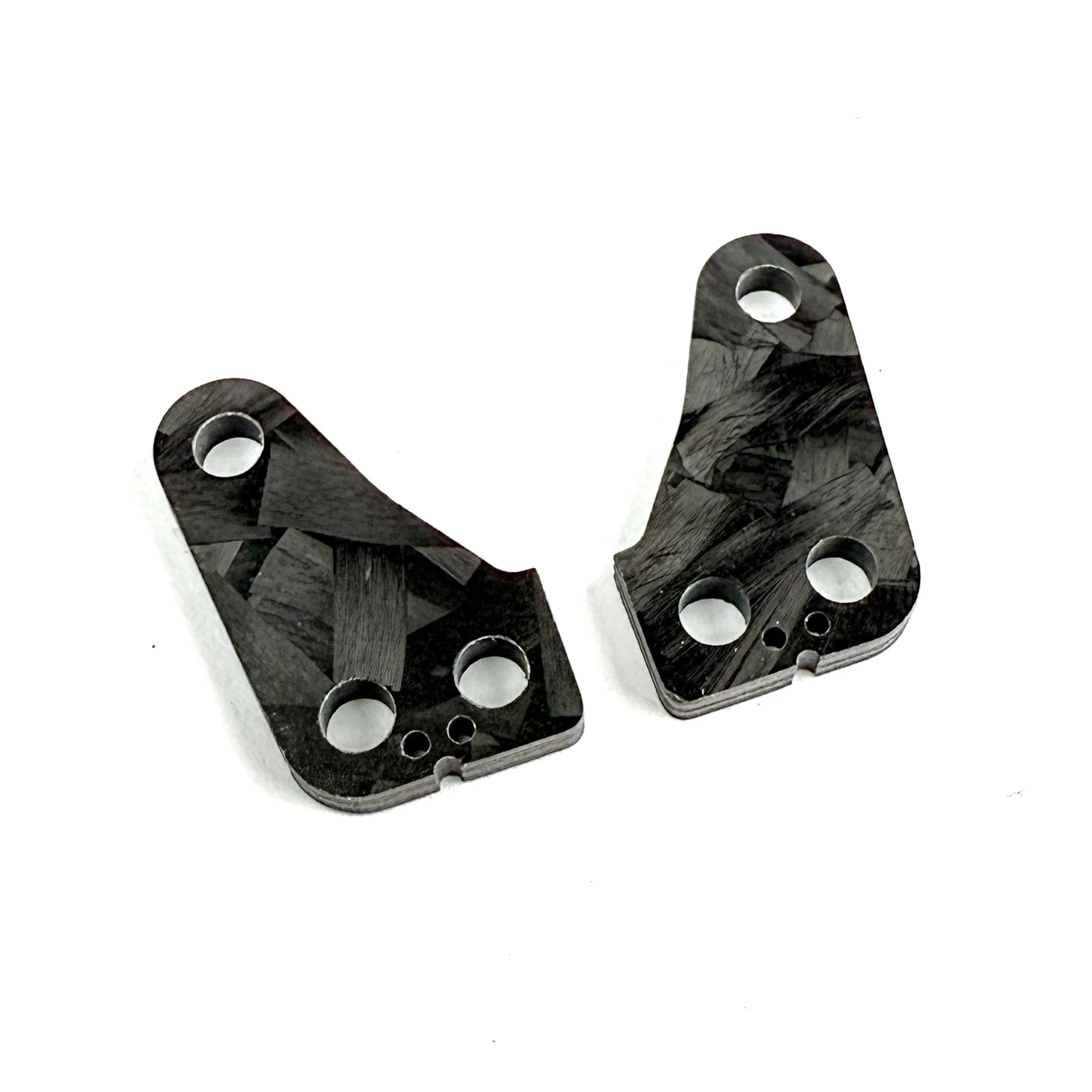 R1 Wurks 900228 Steering Ackerman Plates for B84