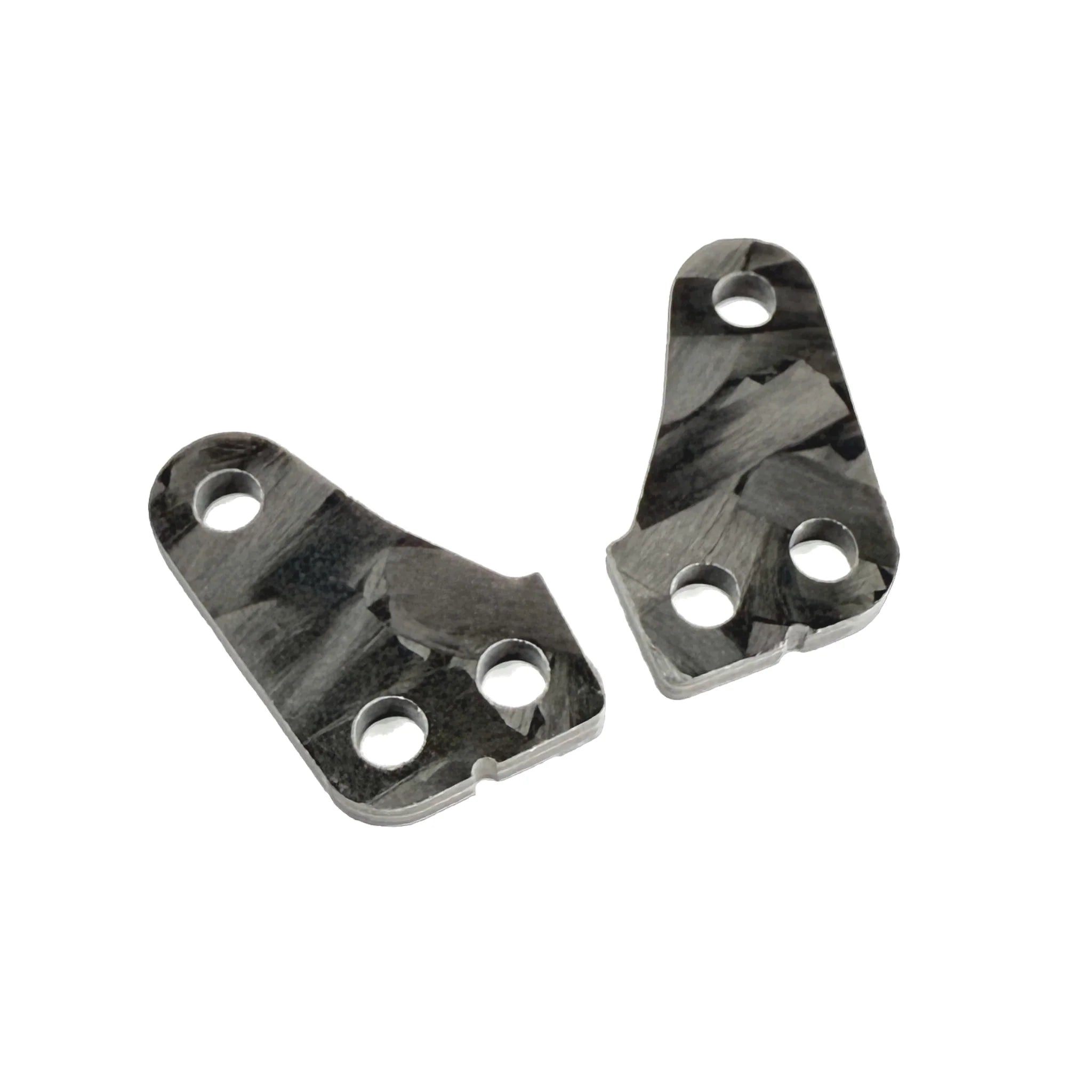 R1 Wurks 900228 Steering Ackerman Plates for B84