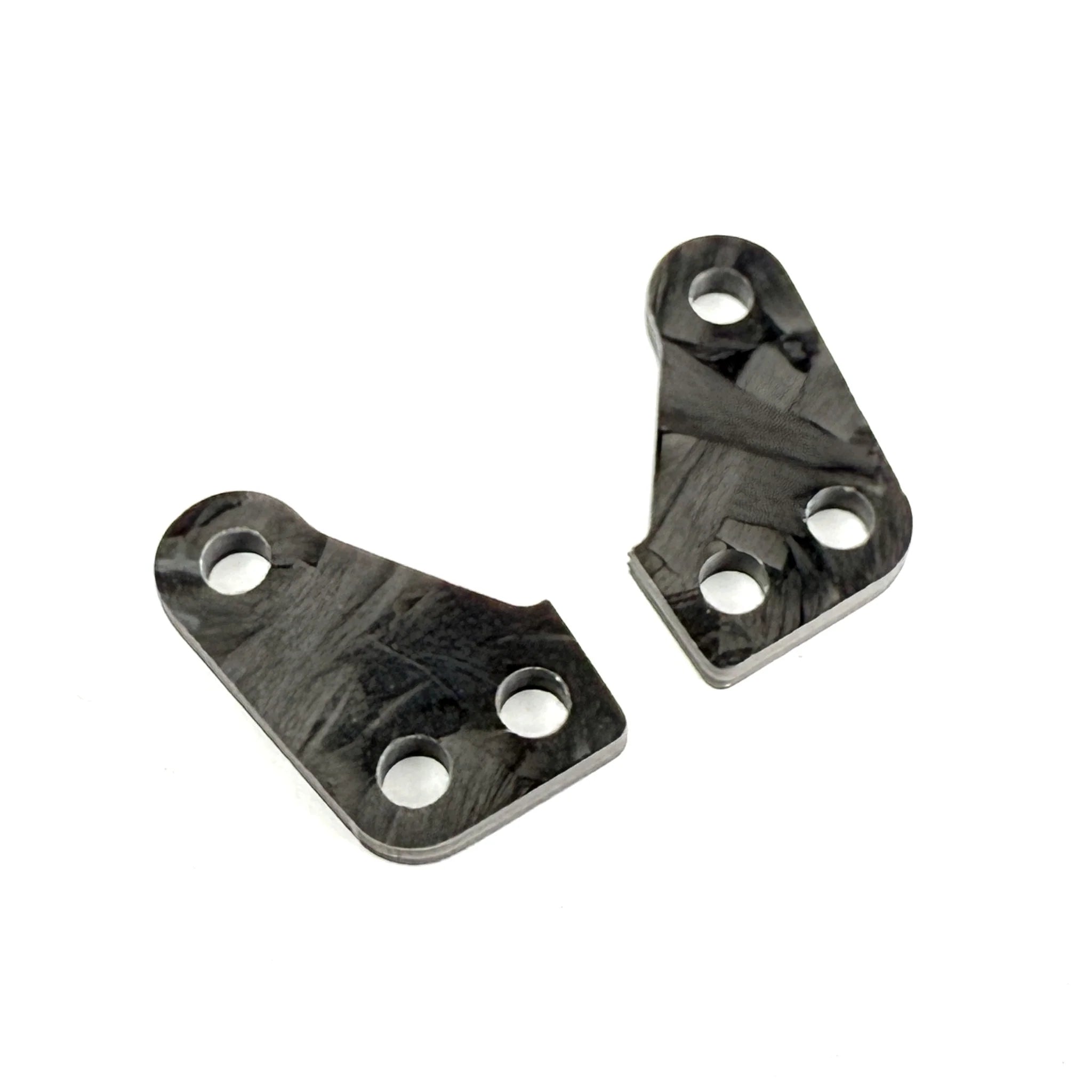 R1 Wurks 900228 Steering Ackerman Plates for B84