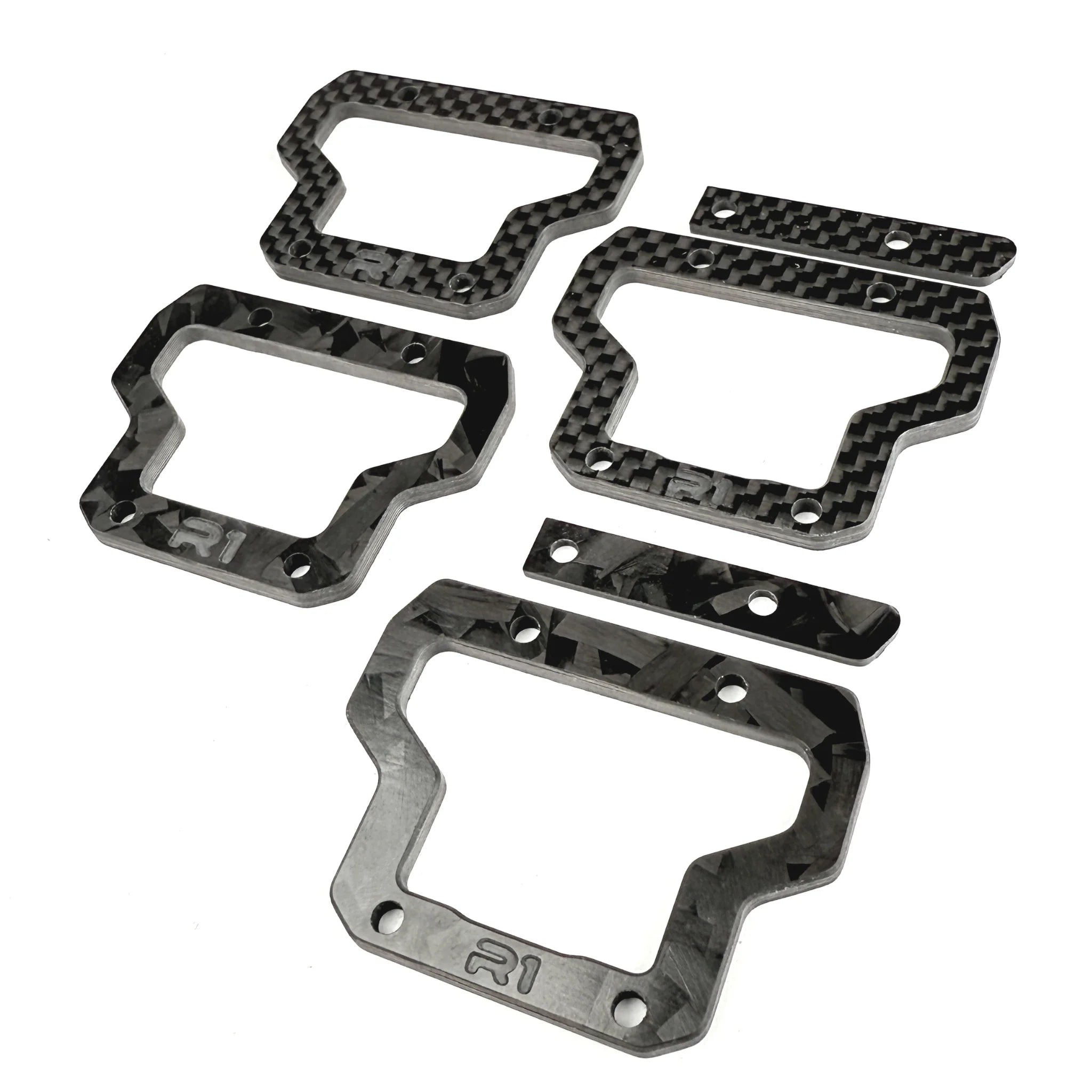 R1 Wurks Carbon Center Bulkhead Brace for B84