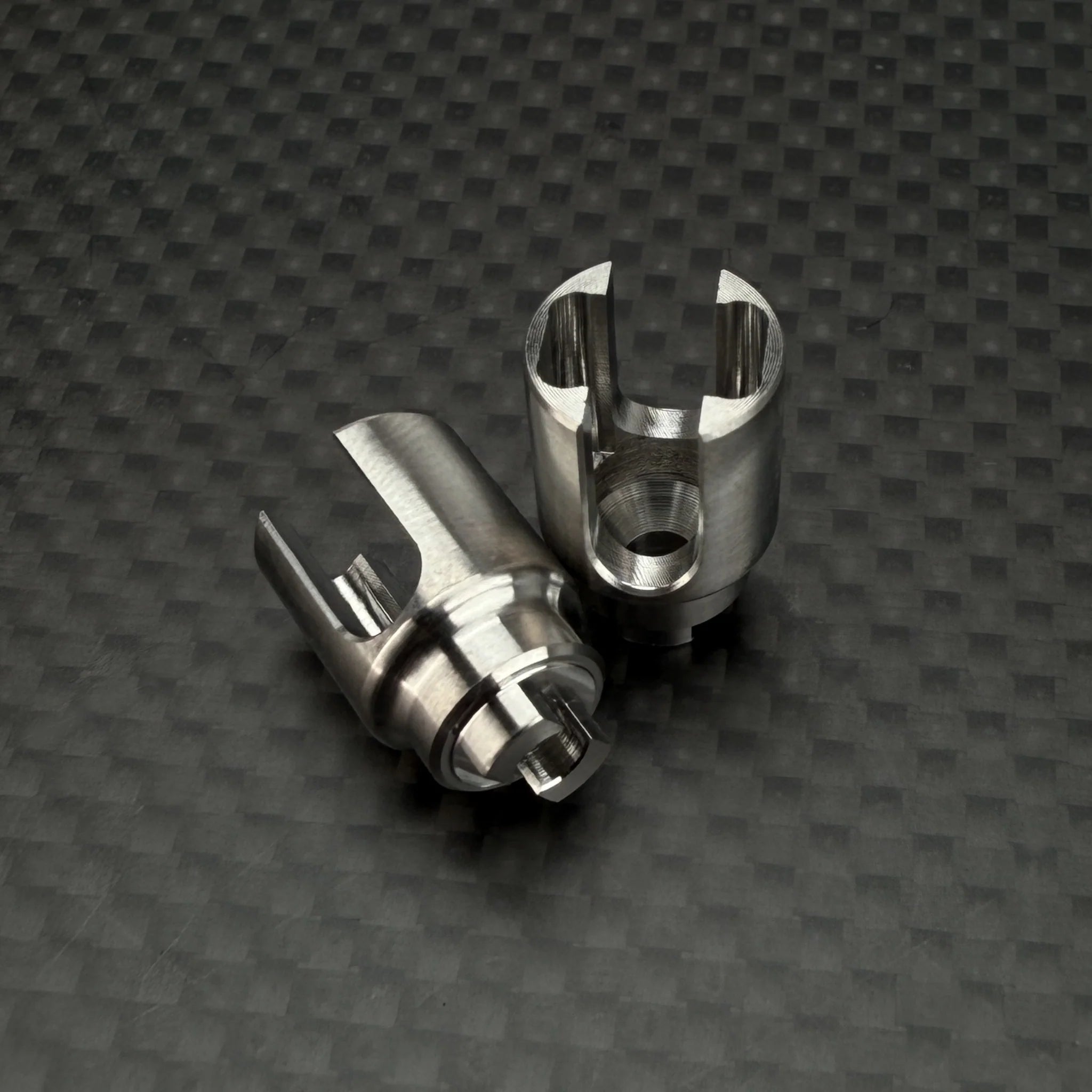 R1 Wurks 900246 Titanium Spool Output for Mi9