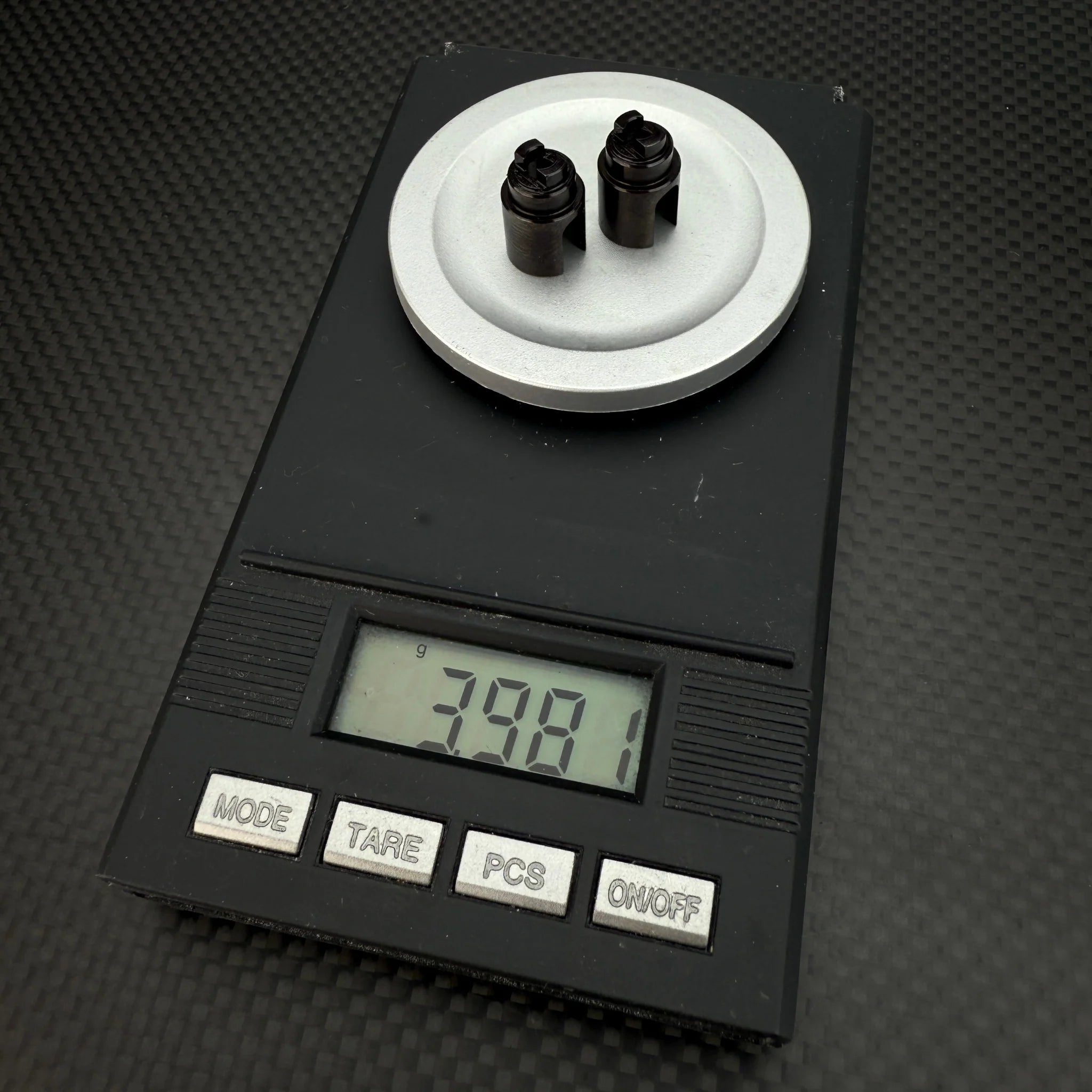 R1 Wurks 900246 Titanium Spool Output for Mi9