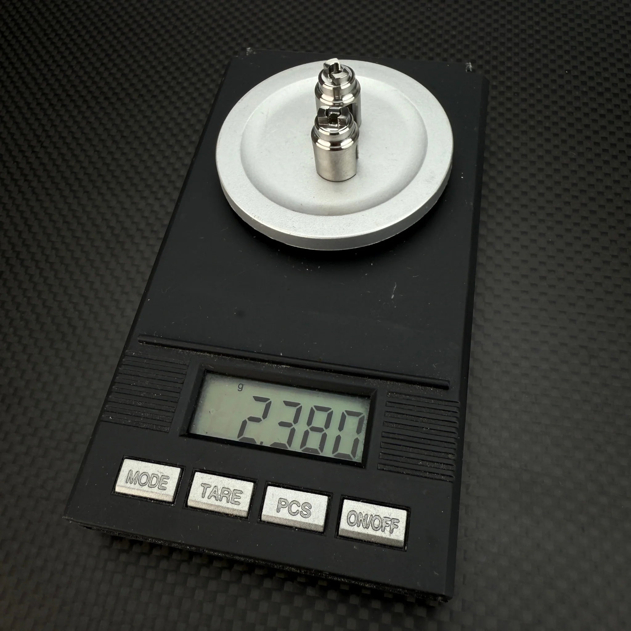 R1 Wurks 900246 Titanium Spool Output for Mi9
