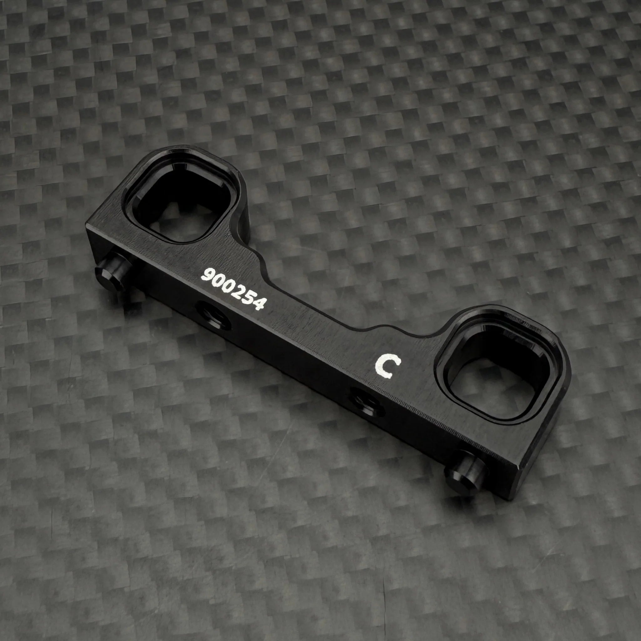 R1 Wurks 900254 Aluminum Arm Mount C for B84