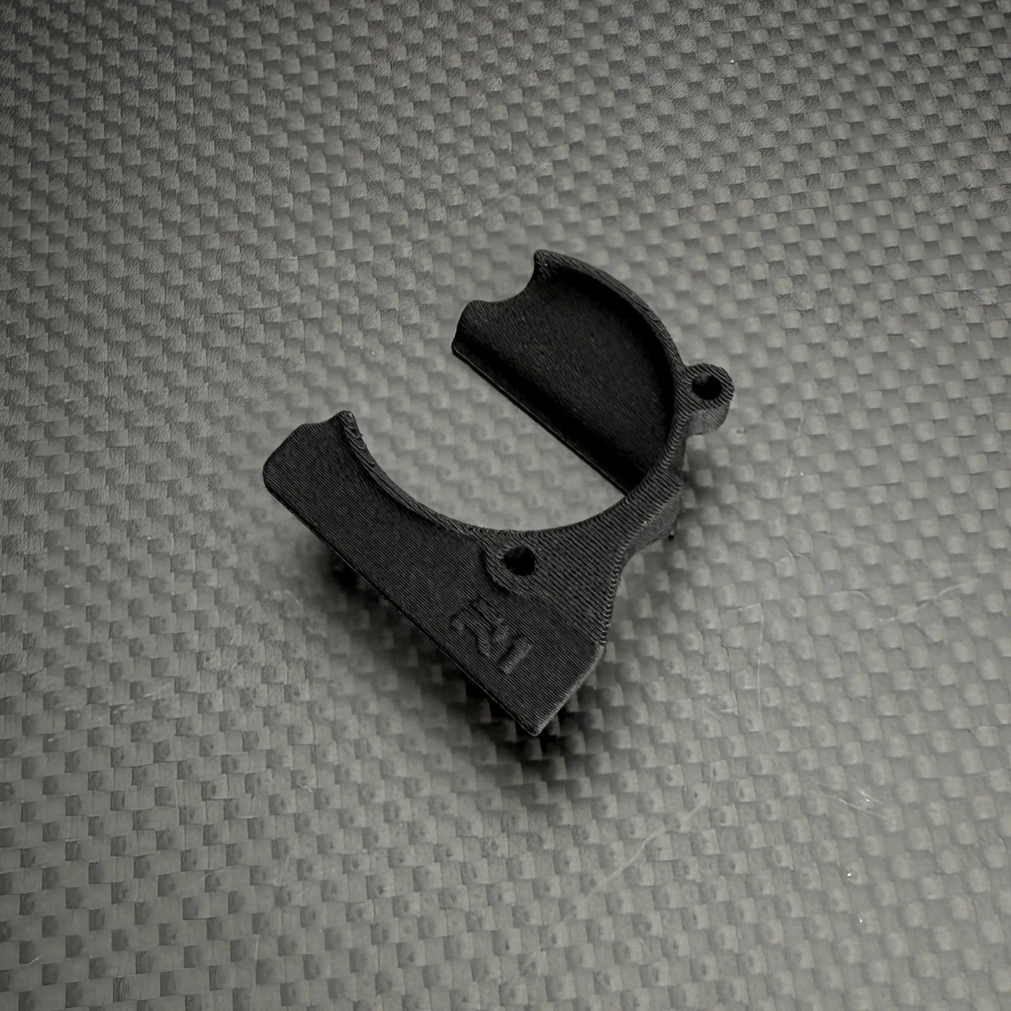 R1 Wurks 900262 Lightweight 30mm Top Fan Shroud for B84