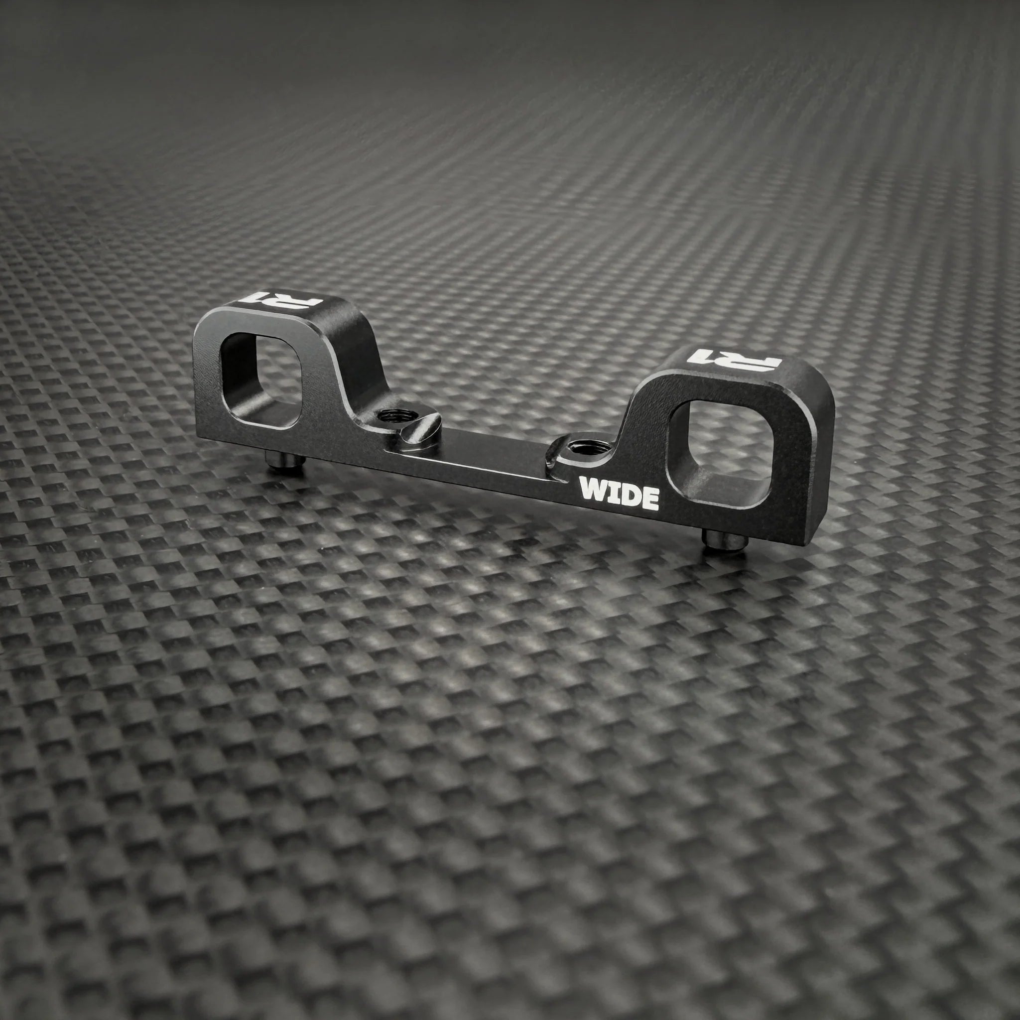 R1 Wurks 900284 Aluminum Arm Mount C, Wide for B7.1 / T7 / SC7