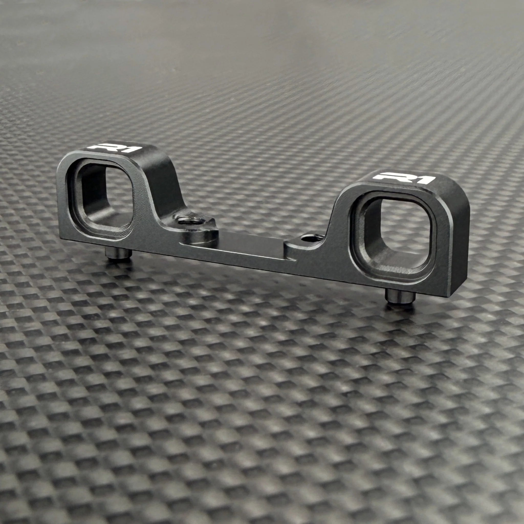 R1 Wurks 900284 Aluminum Arm Mount C, Wide for B7.1 / T7 / SC7