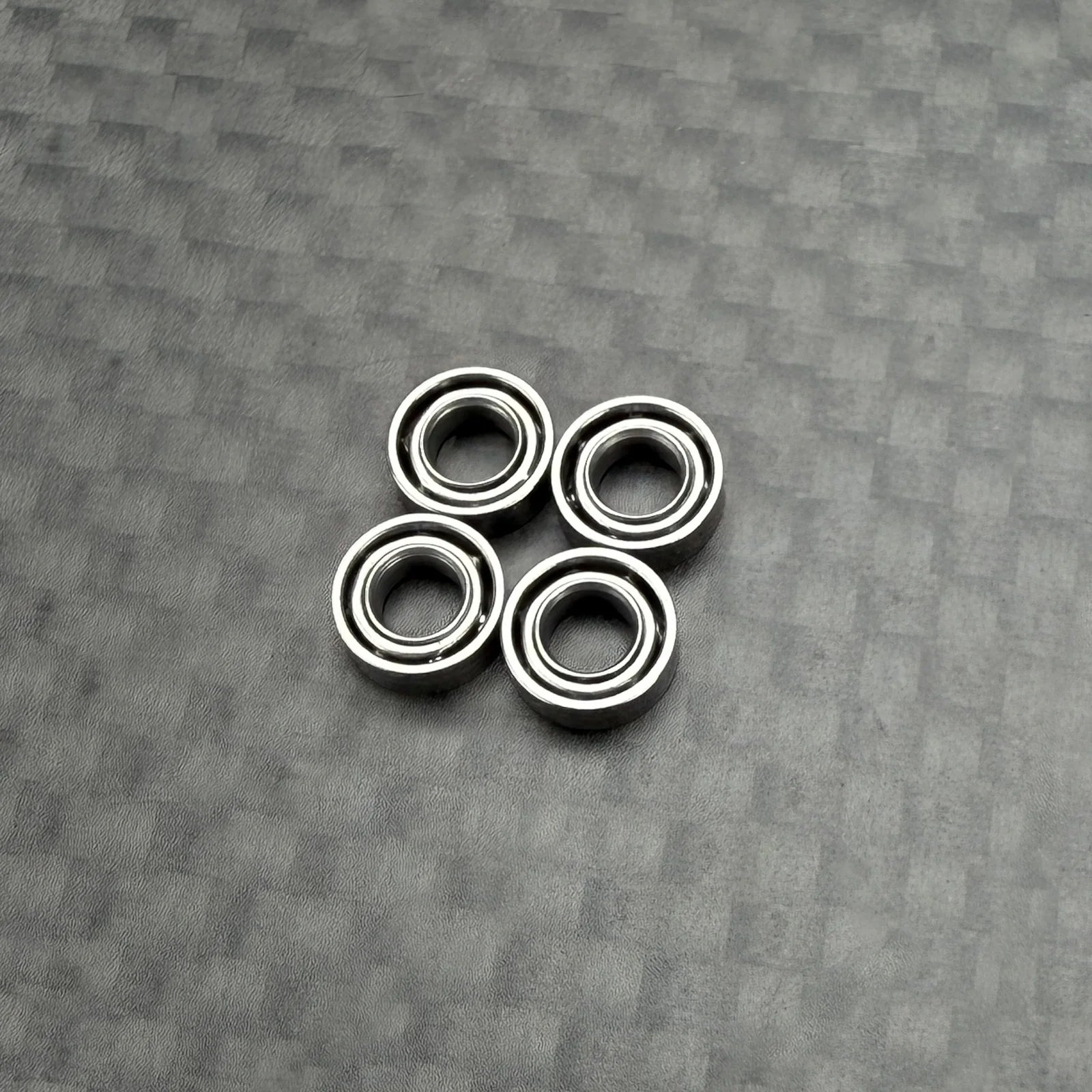 R1 Wurks 900309 Ball Bearing, 3/32" × 3/16" × 1/16" (4pcs)