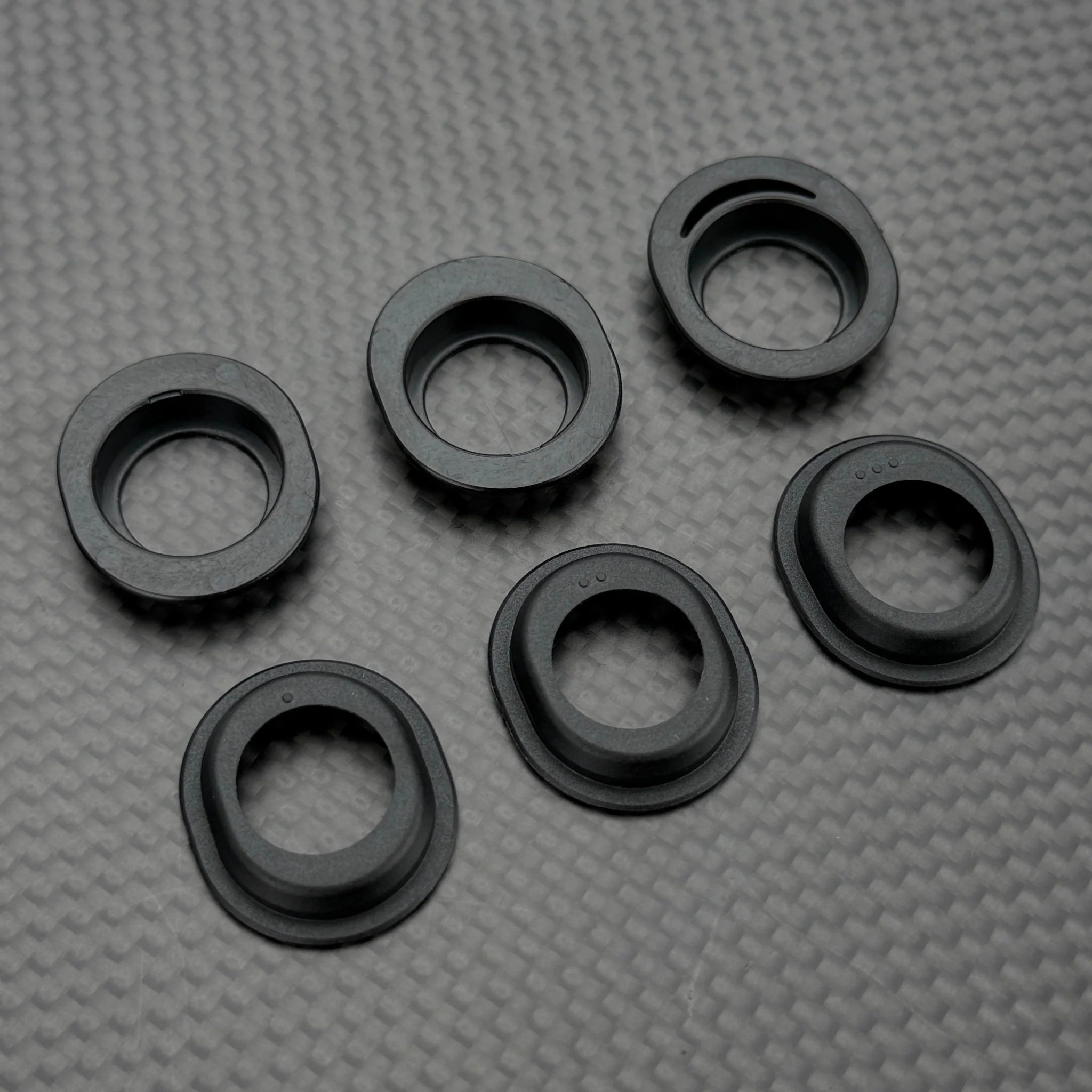 R1 Wurks 920016 R1B Differential Height Inserts