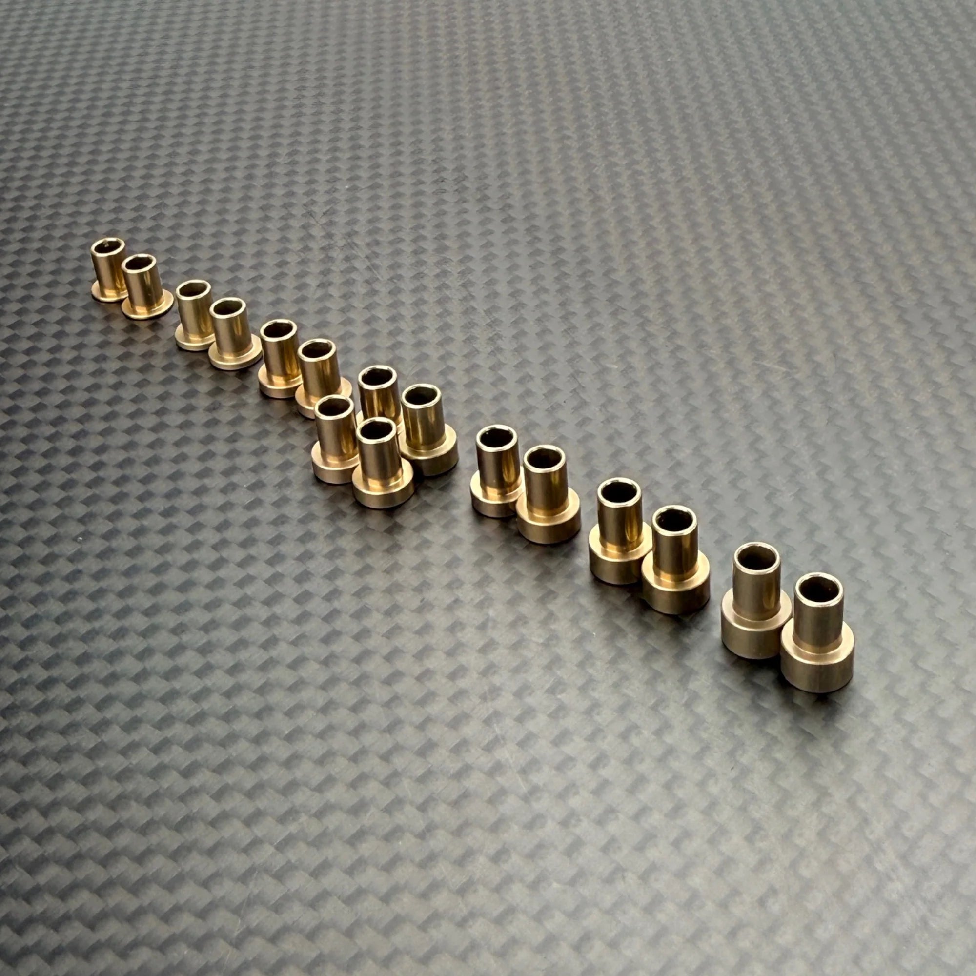 R1 Wurks 920121 R1B Caster Block Hat Bushing Set