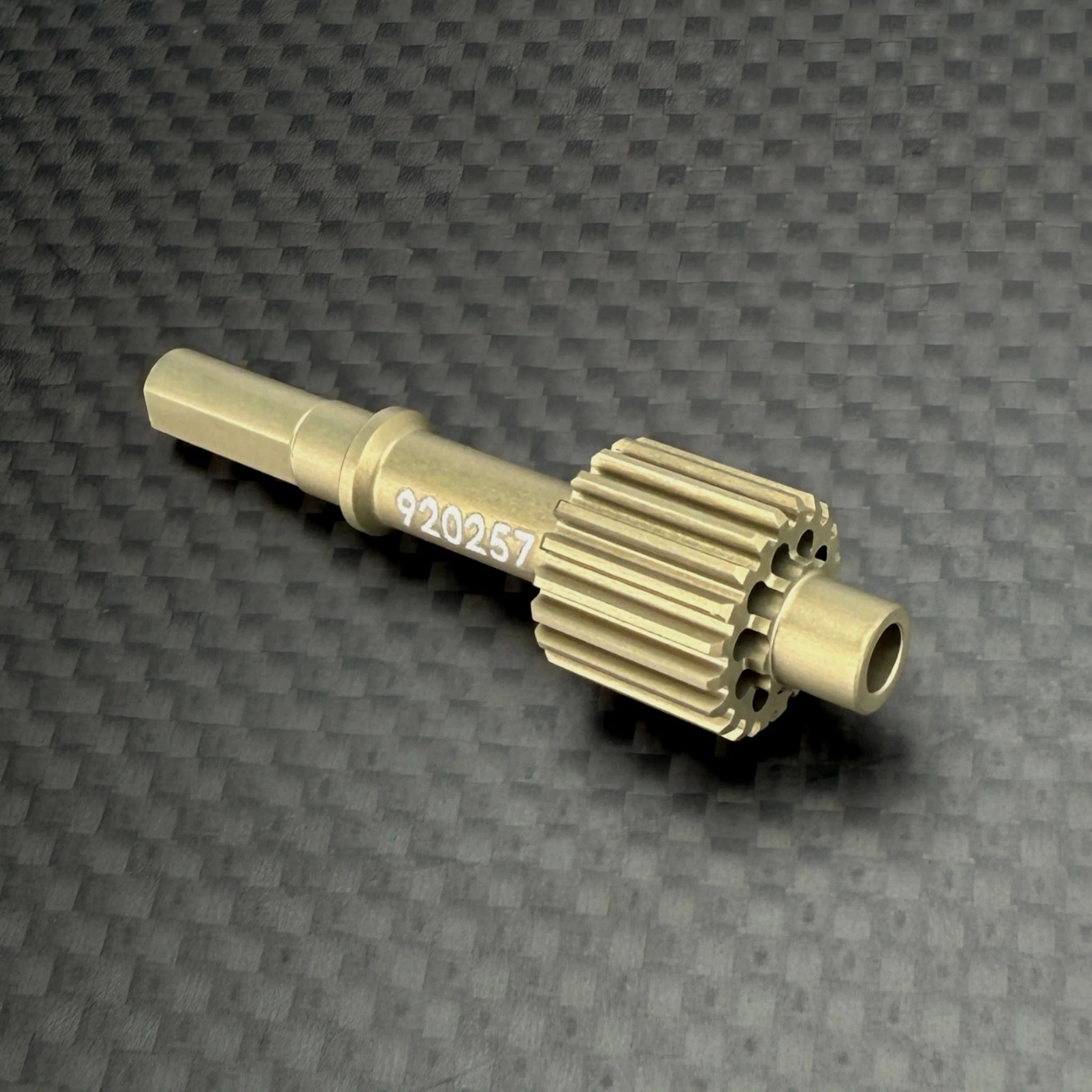 R1 Wurks 920257-1 Lightweight Aluminum Top Shaft for B7 / T7 / SC7