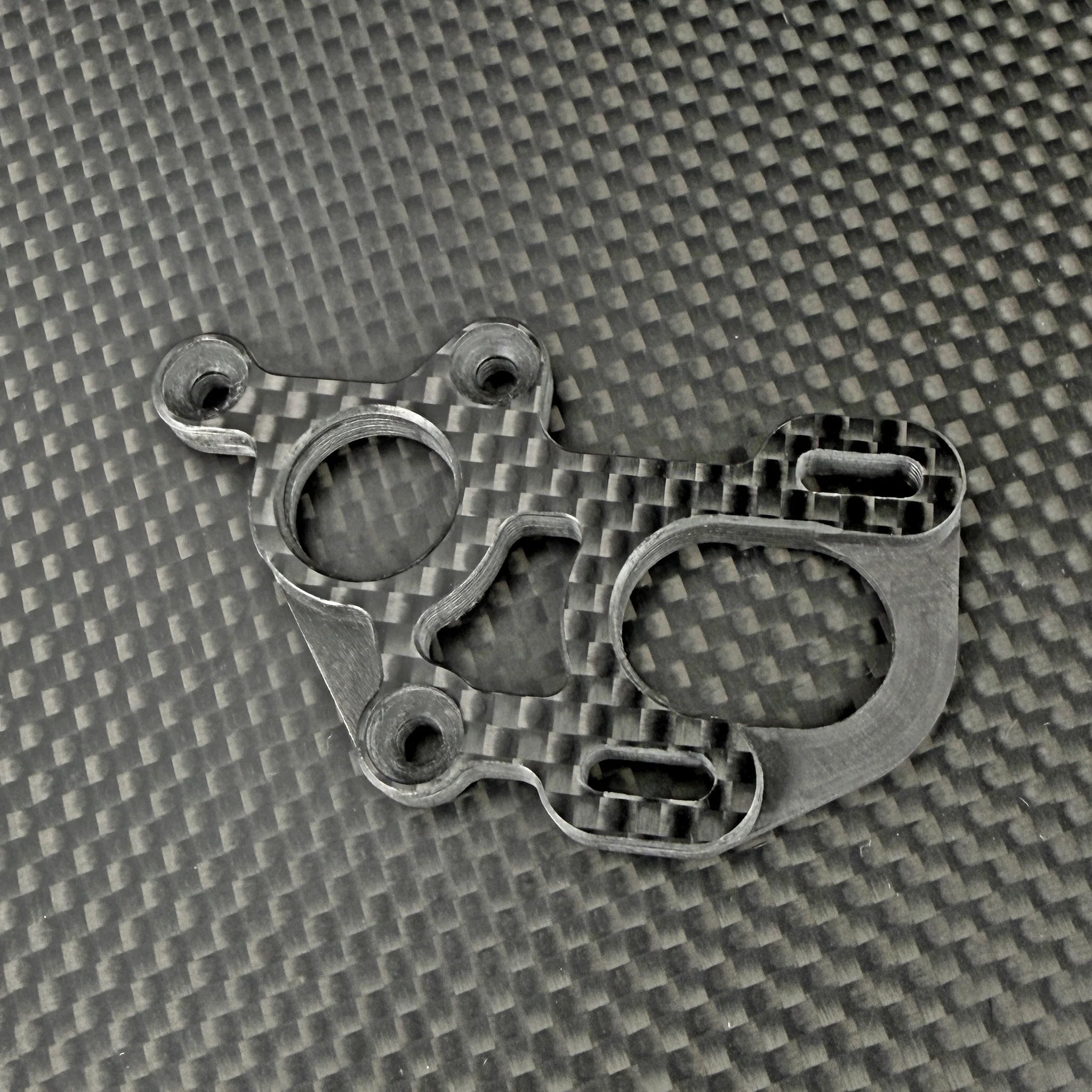 R1 Wurks 920281 R1B Carbon Motor Mount