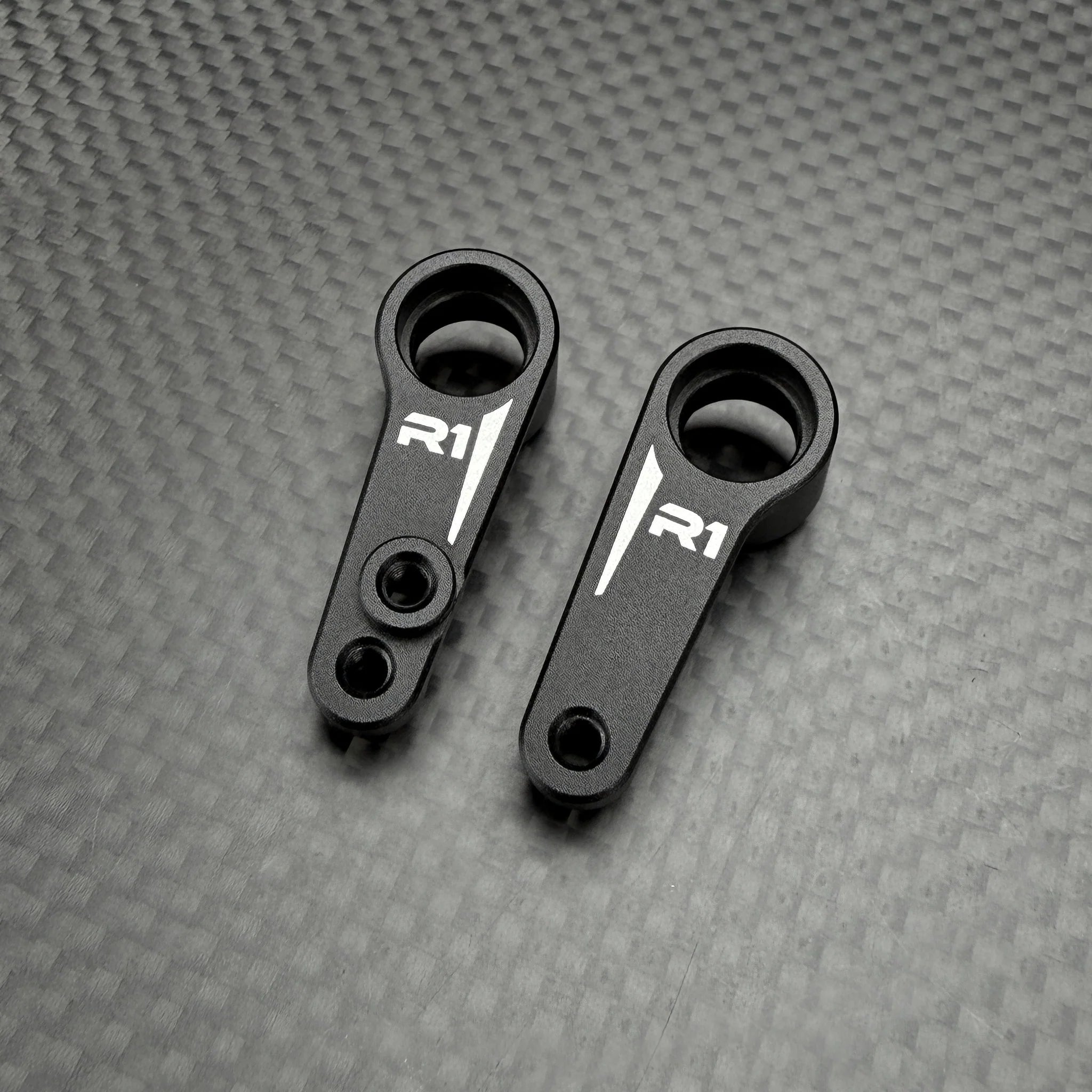R1 Wurks 920299 R1B Aluminum Steering Bellcranks