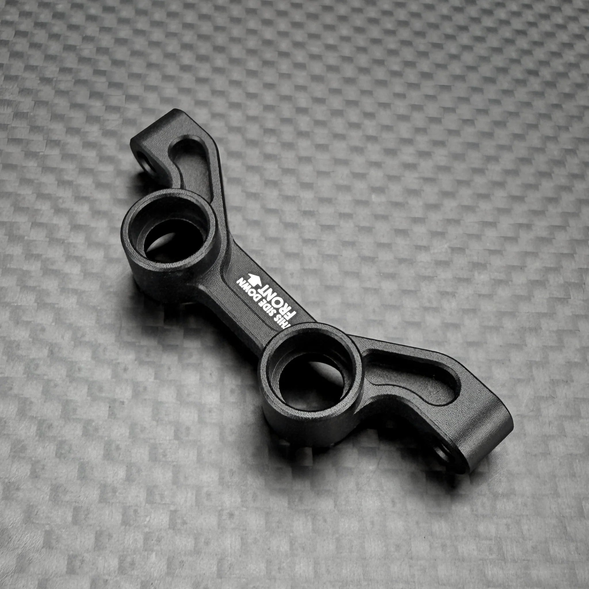 R1 Wurks 920300 R1B Aluminum Steering Rack