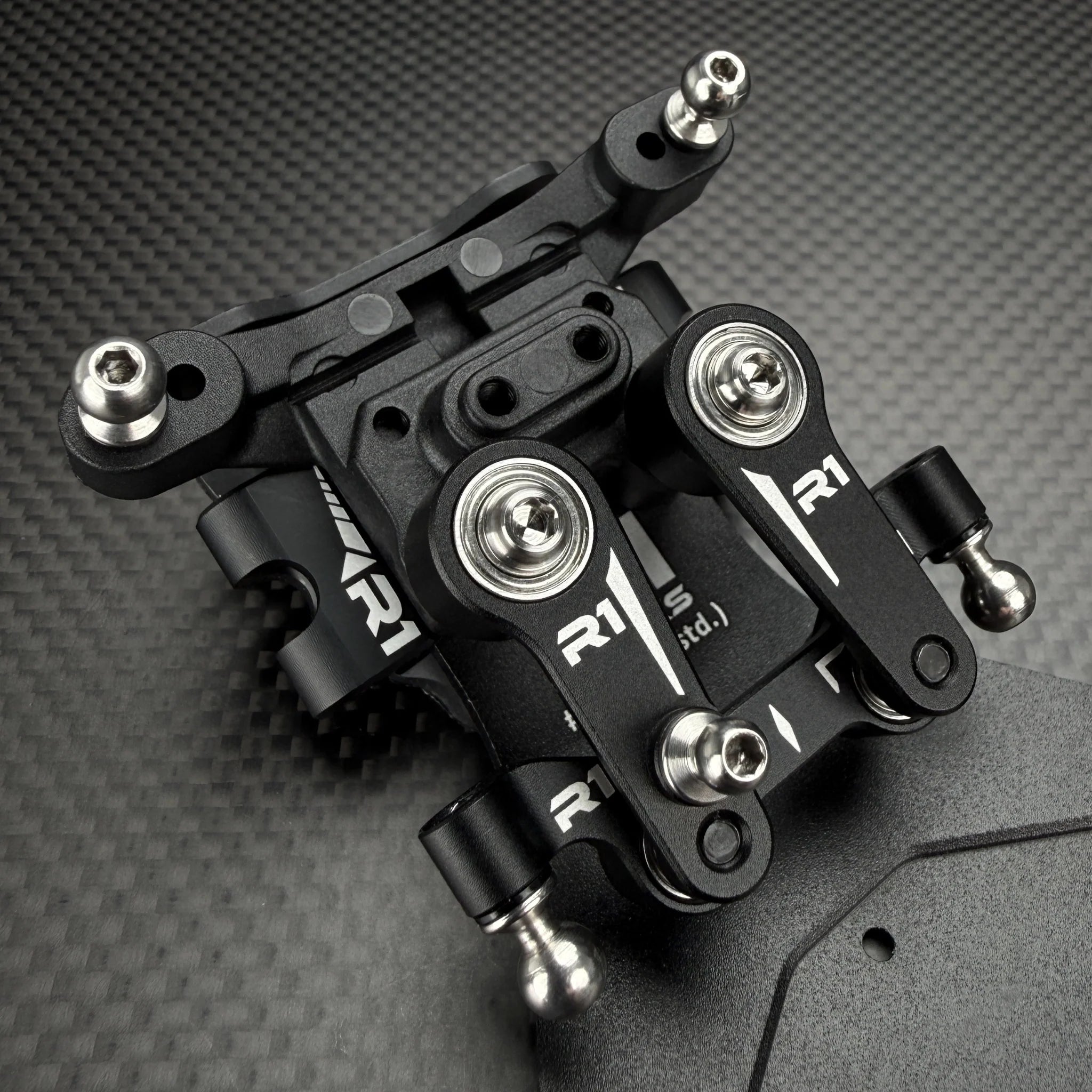 R1 Wurks 920300 R1B Aluminum Steering Rack