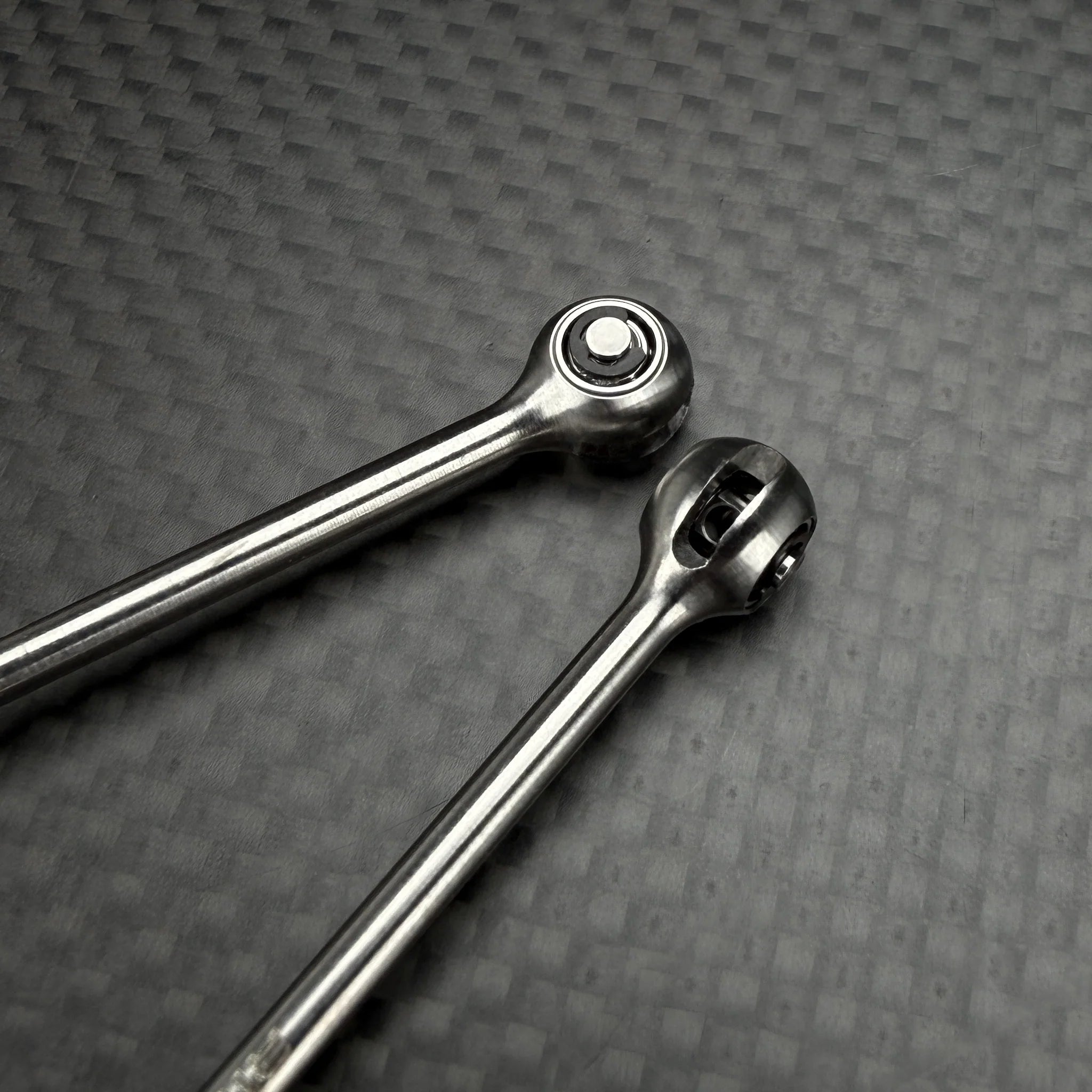 R1 Wurks 920313 R1B Ultra-lightweight Titanium CVA Bones w/Bearing Barrel, 69mm