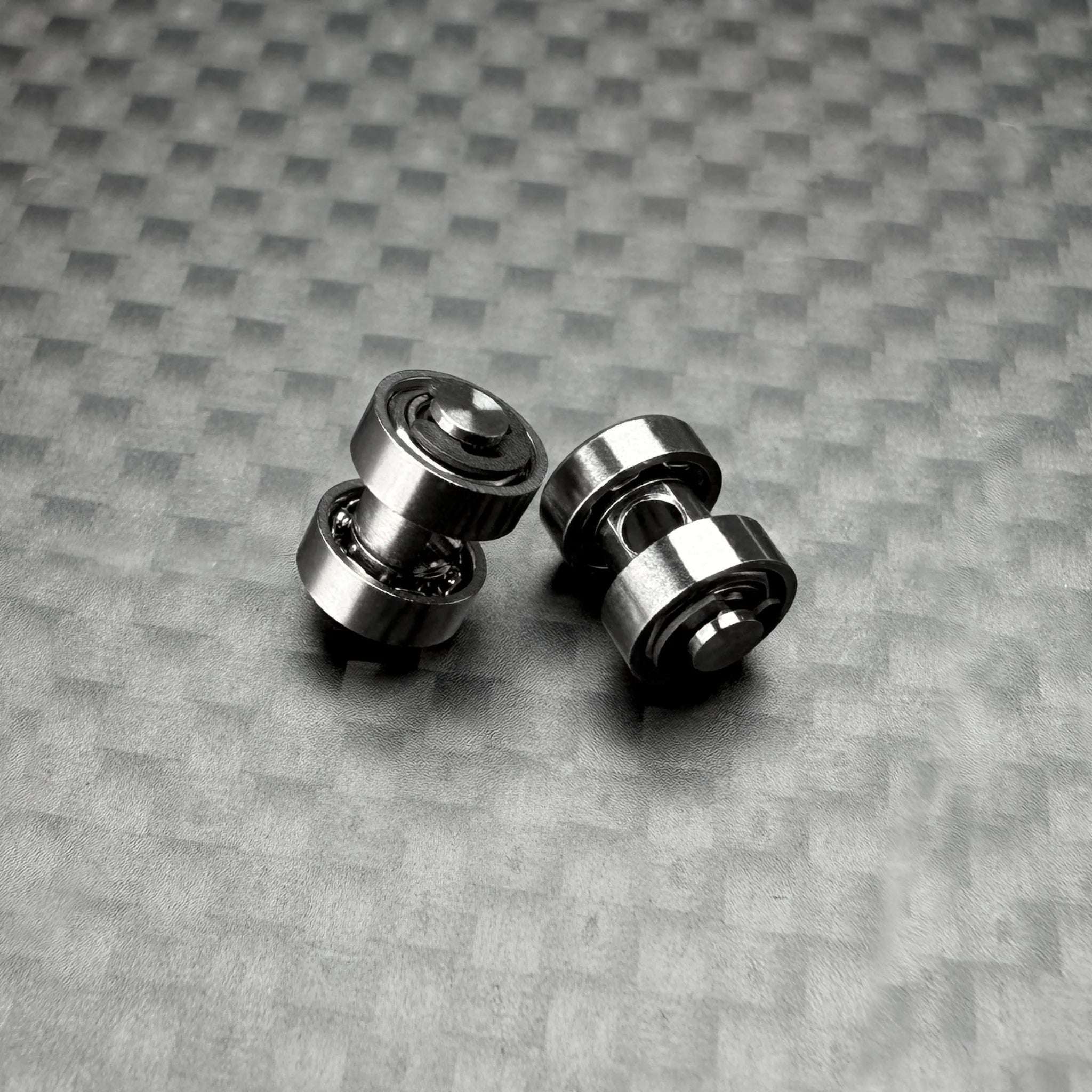 R1 Wurks 920313 R1B Ultra-lightweight Titanium CVA Bones w/Bearing Barrel, 69mm