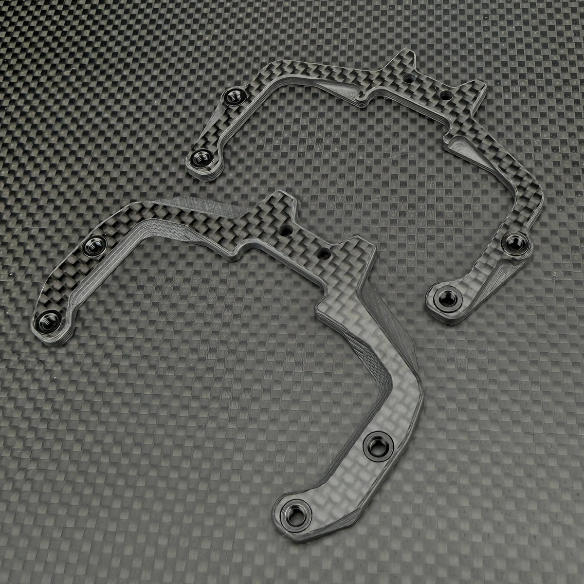 R1 Wurks R1B Carbon Fiber Rear Chassis Brace