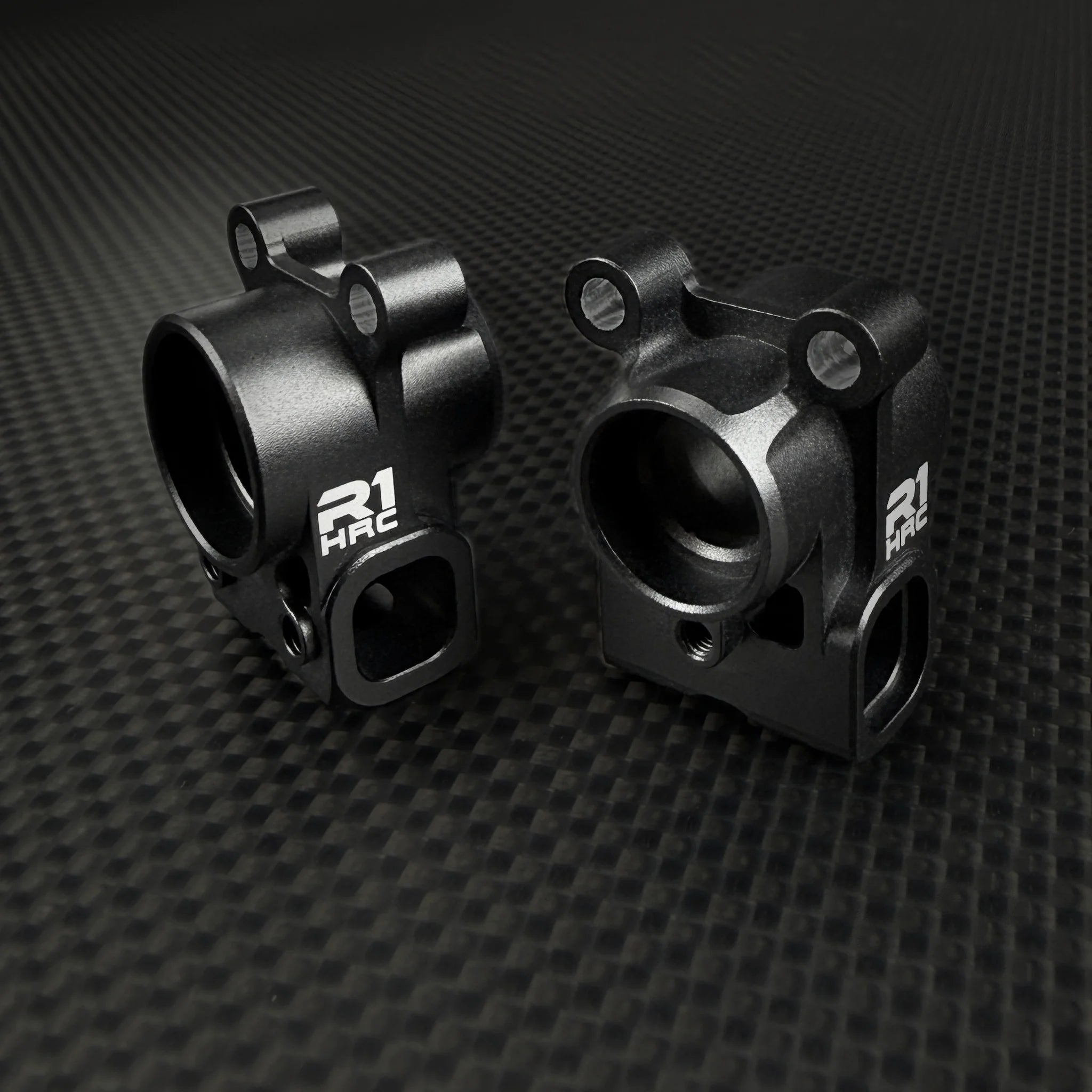 R1 Wurks R1B Aluminum Rear Hub Set