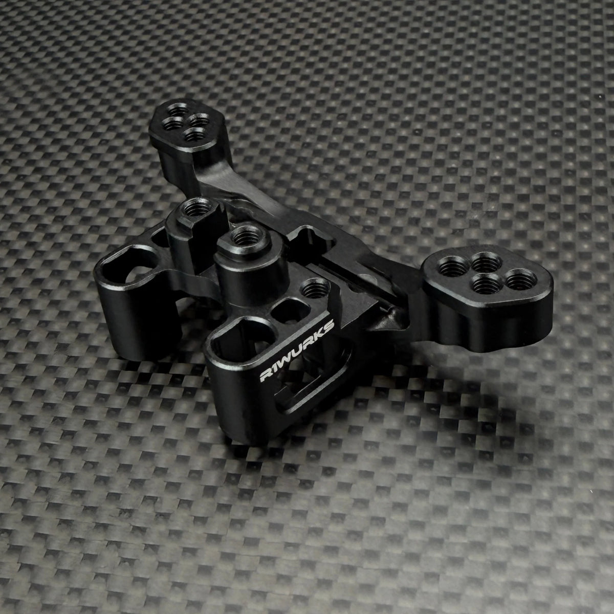 R1 Wurks 920336 R1B Aluminum Front Ball Stud Mount