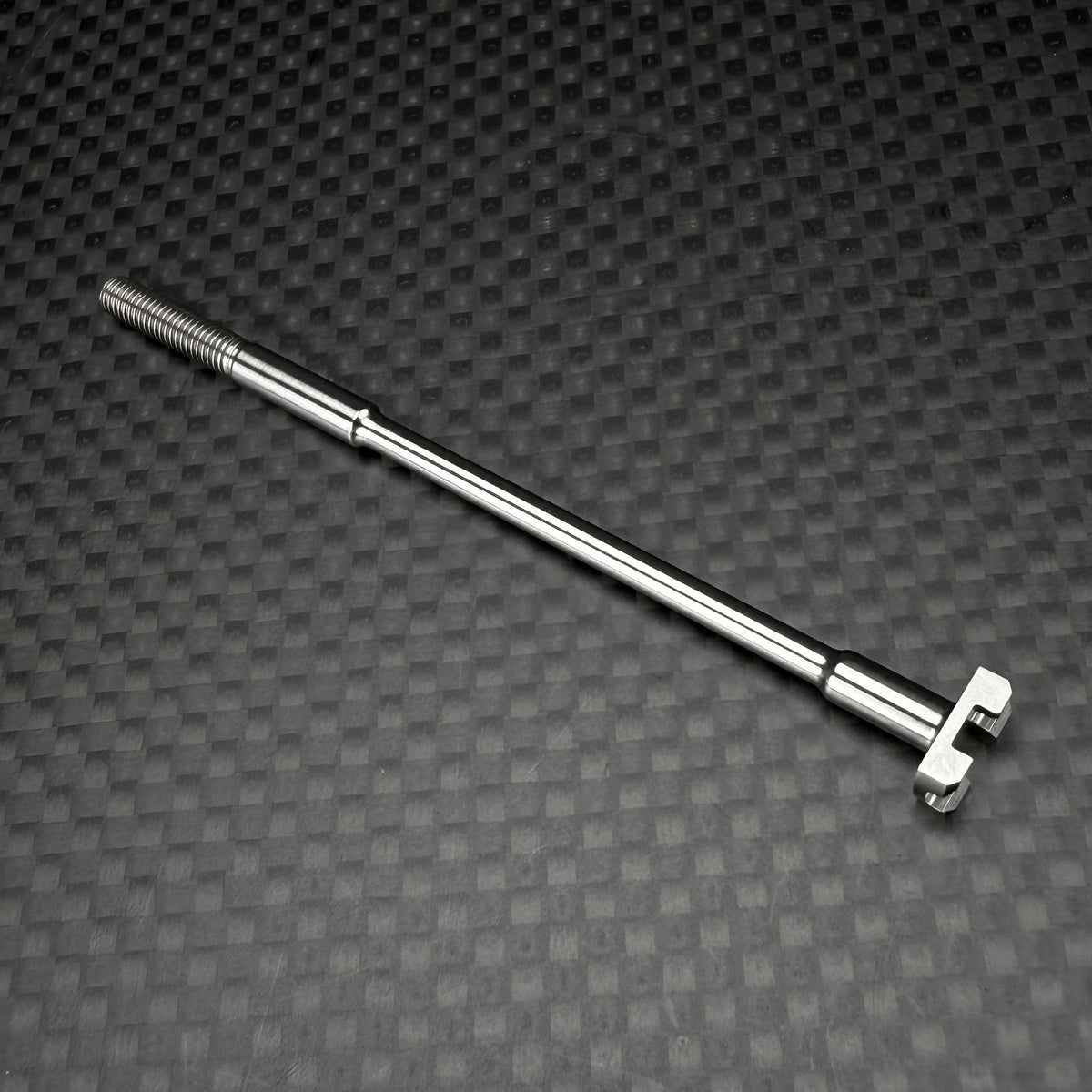 R1 Wurks 920346 R1B Ultra-Lightweight Titanium Top Shaft Screw