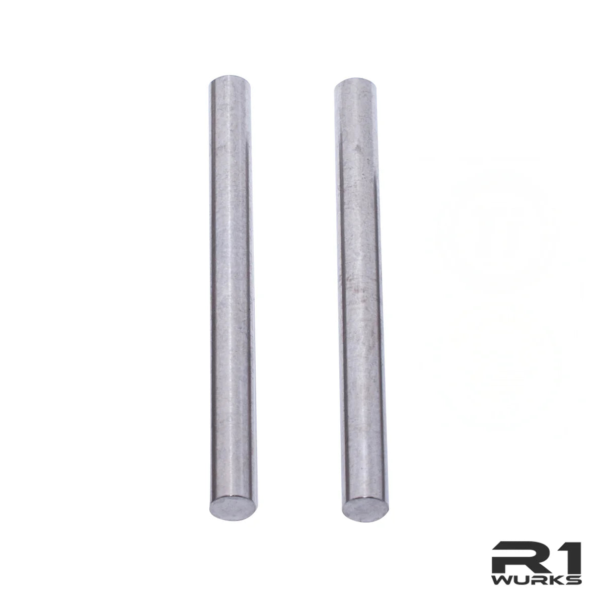 R1 Wurks 990061 DC1 Titanium Front Inner Hinge Pin Set
