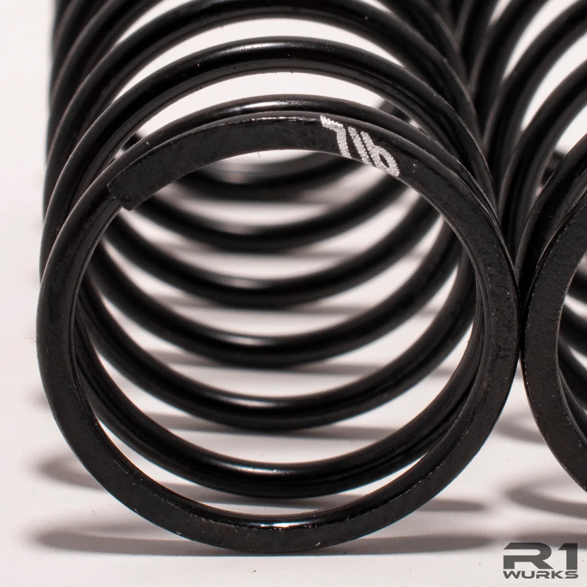 R1 Wurks 990119 Springs for DC1 V2 shocks