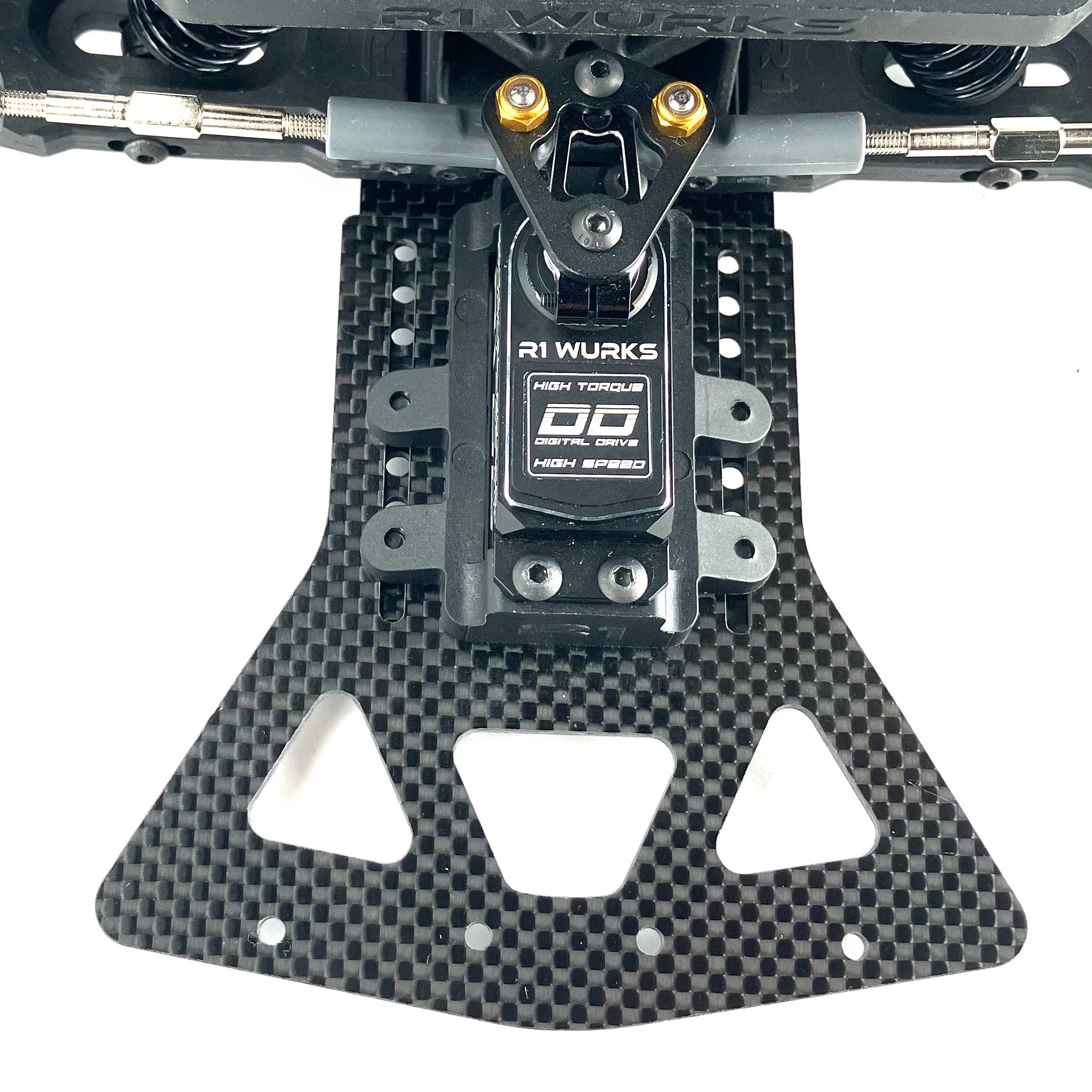 R1 Wurks 990929 DC1.2 Adjustable Front Bumper