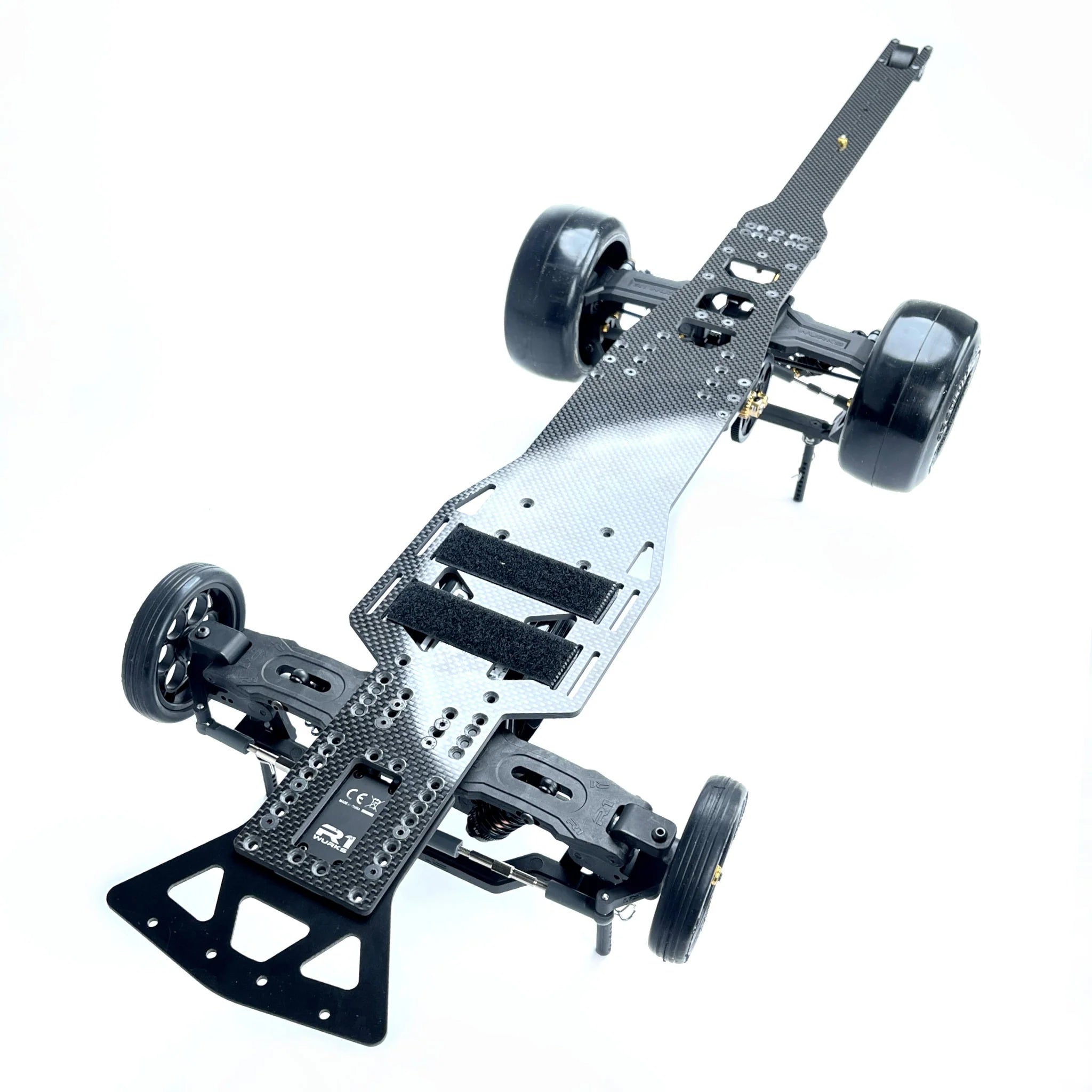 R1 Wurks 990929 DC1.2 Adjustable Front Bumper
