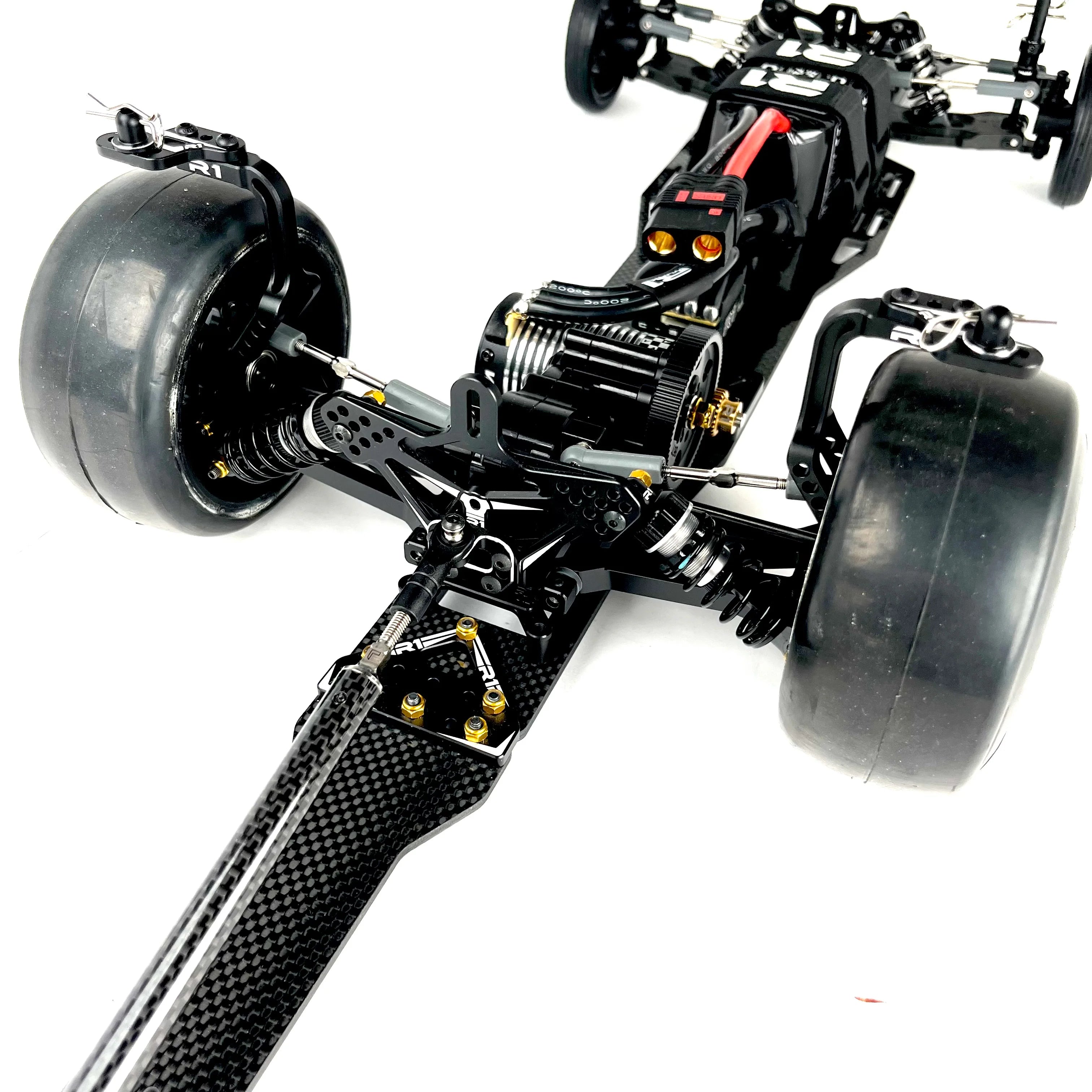 R1 Wurks 990960PK DC1.2 Pro Drag Kit