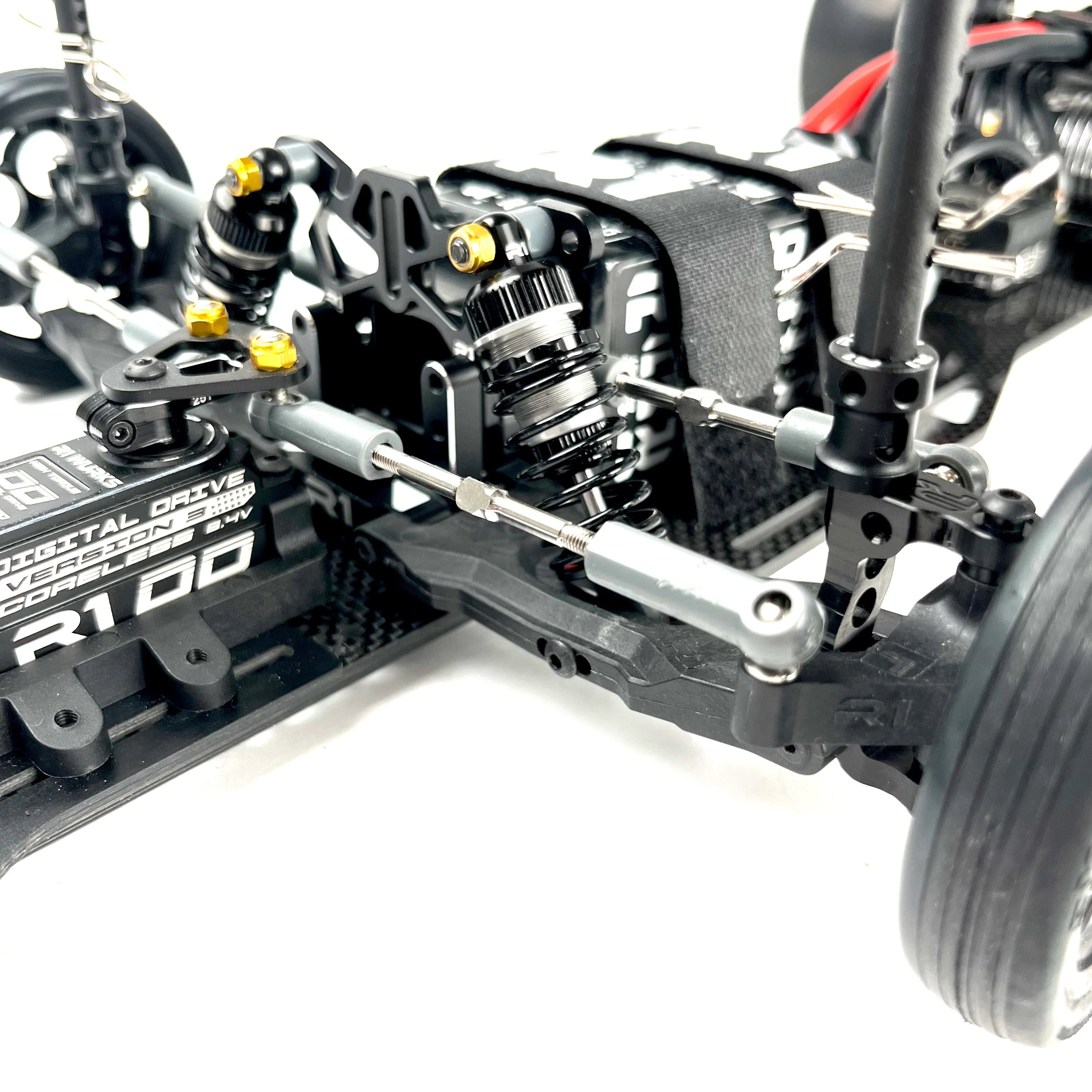 R1 Wurks 990960PK DC1.2 Pro Drag Kit