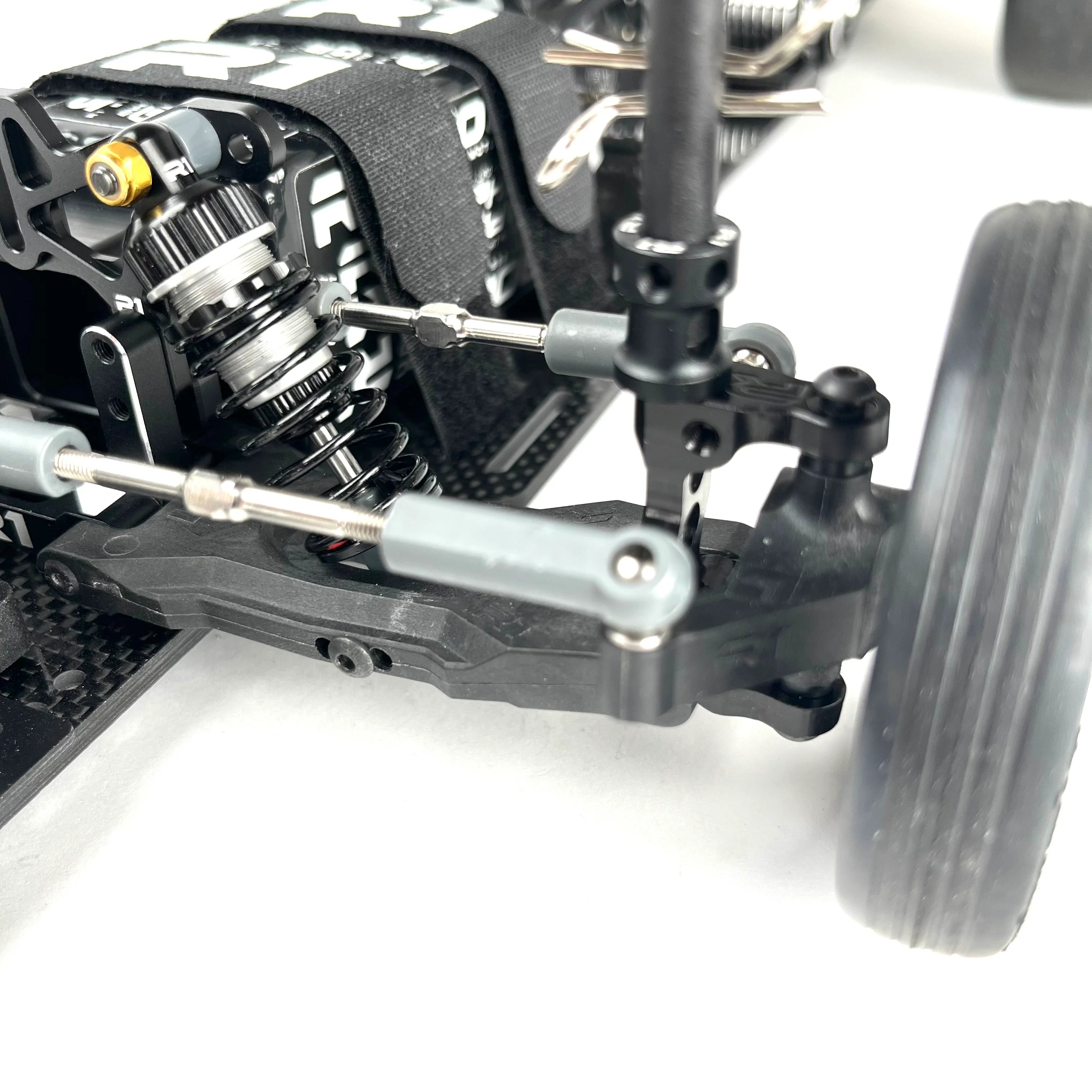 R1 Wurks 990960PK DC1.2 Pro Drag Kit